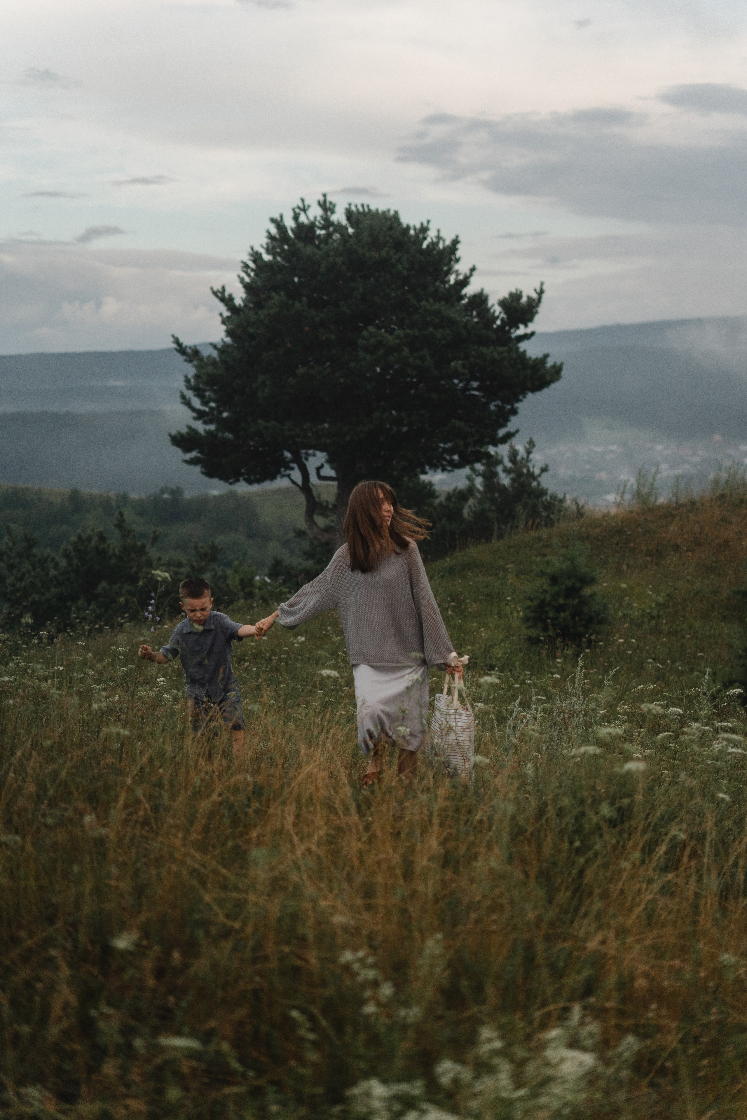 Эмиль, Галия, Анвар и Тагир. Главная