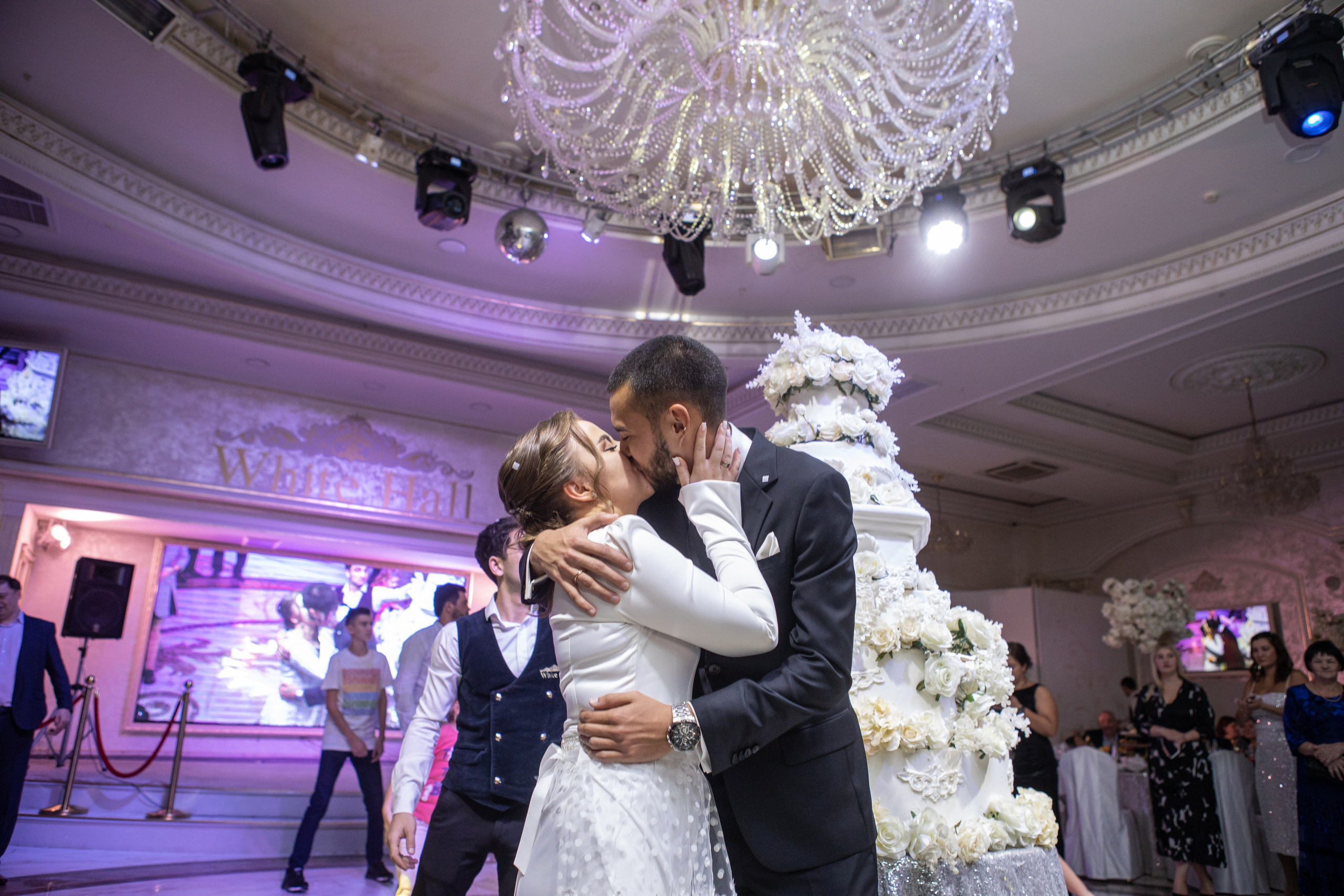 Рустам & Мария. Фотограф Нелля Кадикина