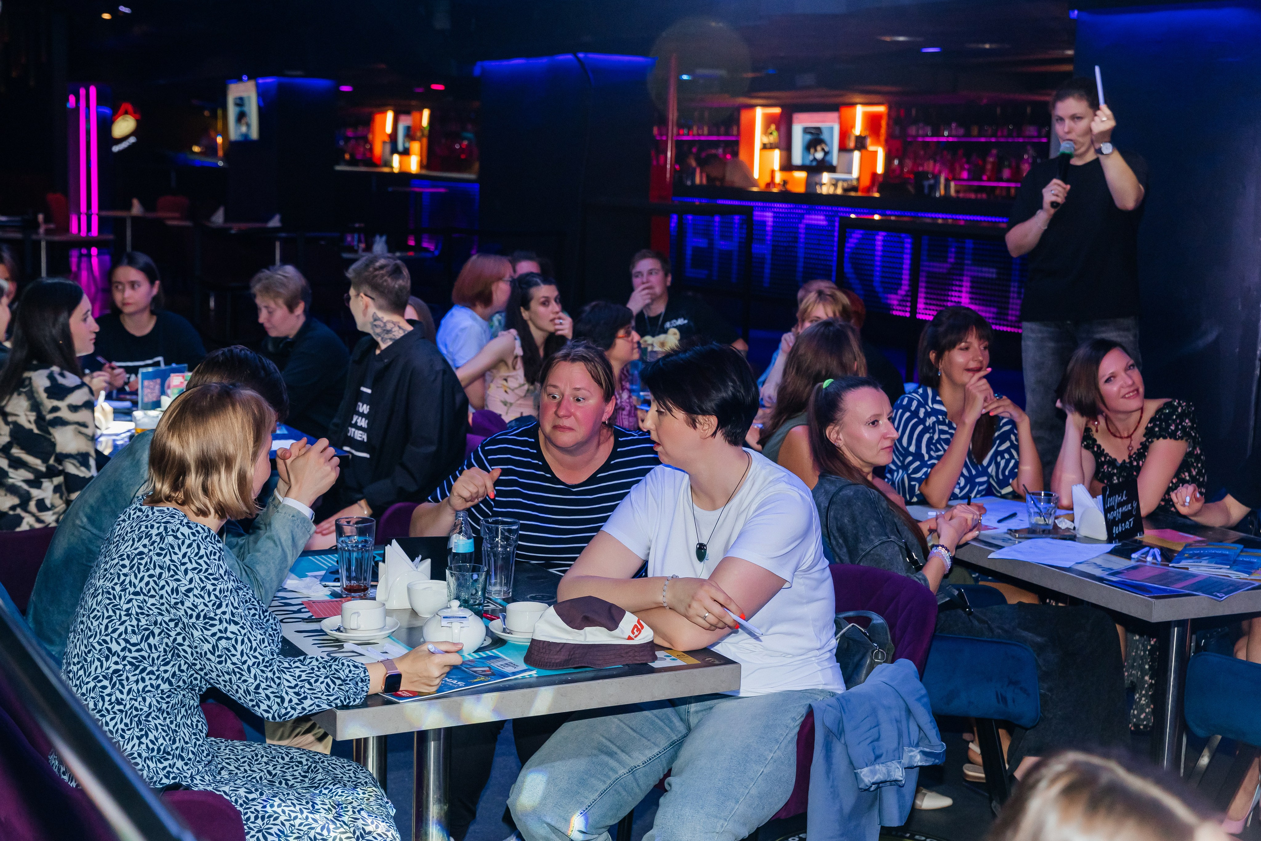 Квиз в «Руки вверх». Семейный фотограф в Санкт-Петербурге Ева Маркова