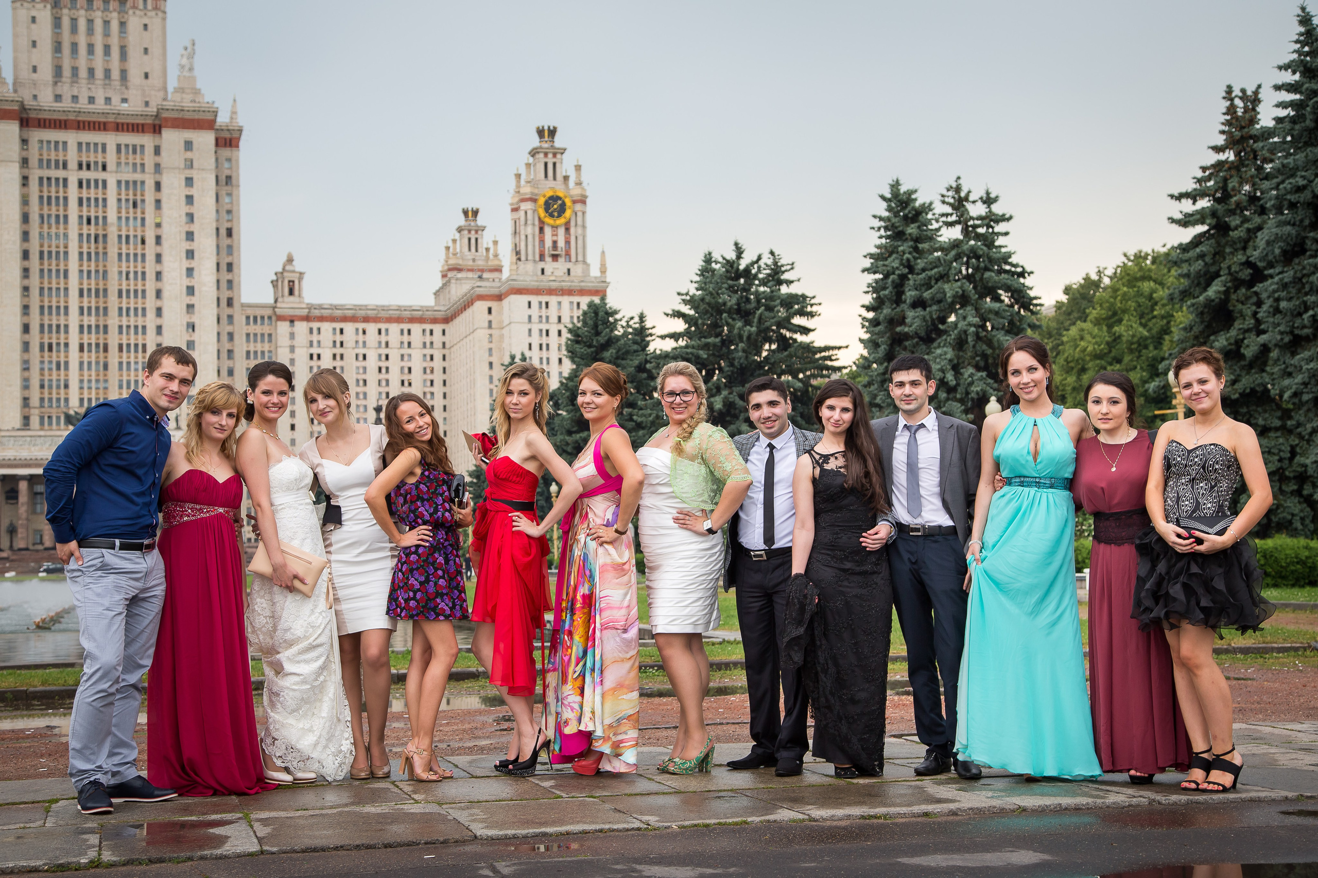 Репортаж. Видеограф Добромыслов