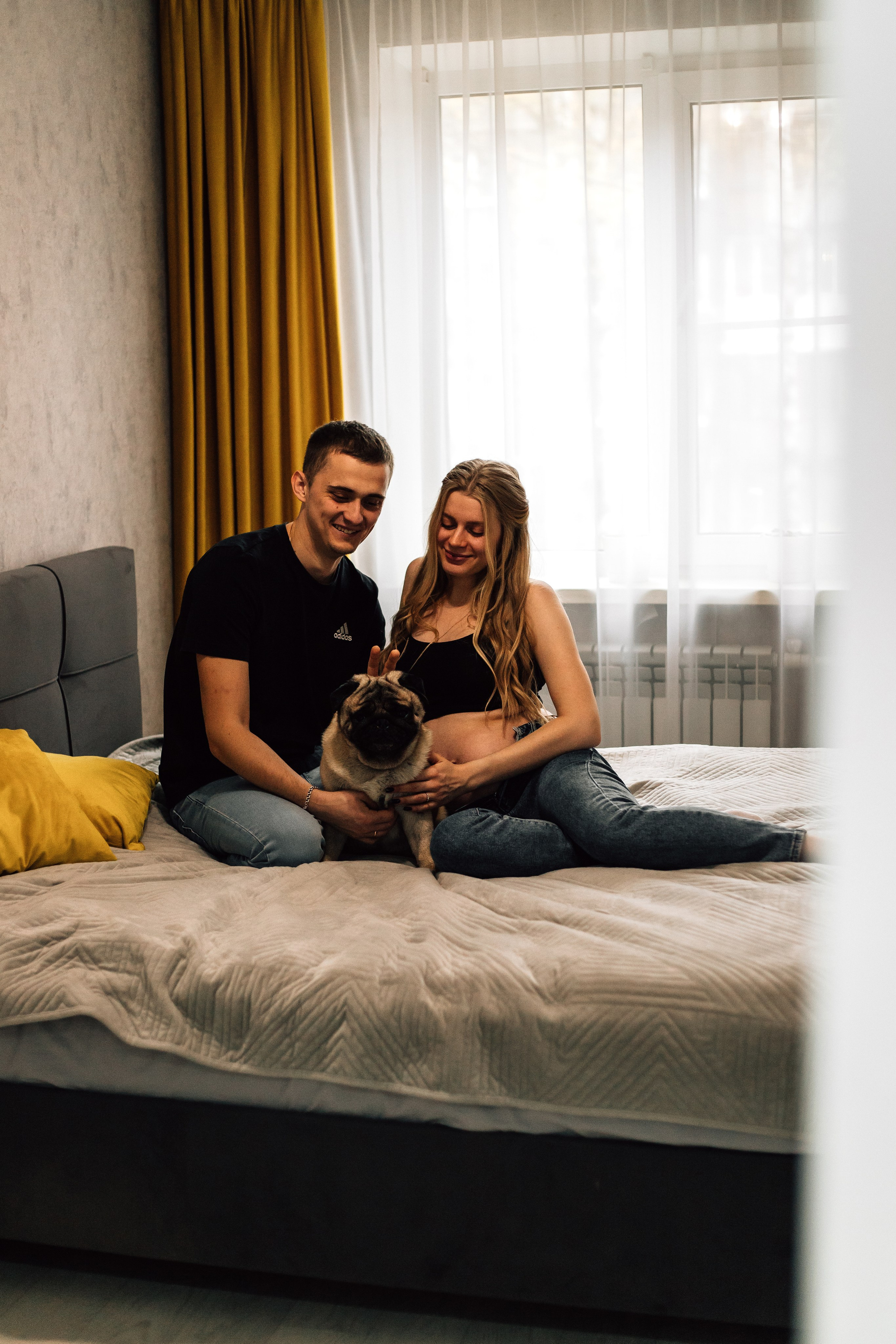 В ОЖИДАНИИ ЧУДА. Семейный фотограф Нижний Новгород