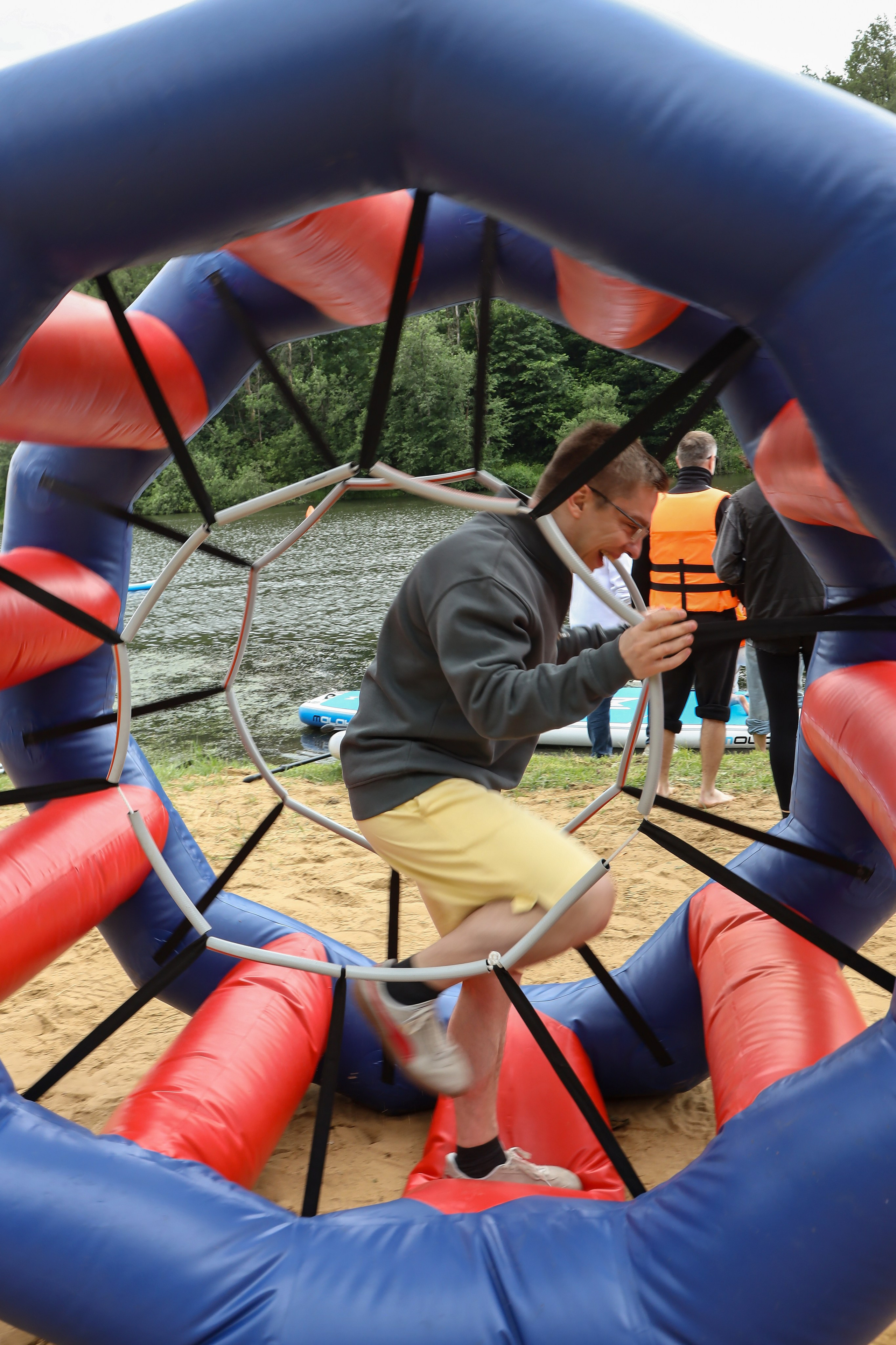 Летний корпоратив Arlight. Фотограф Антон Чупринин