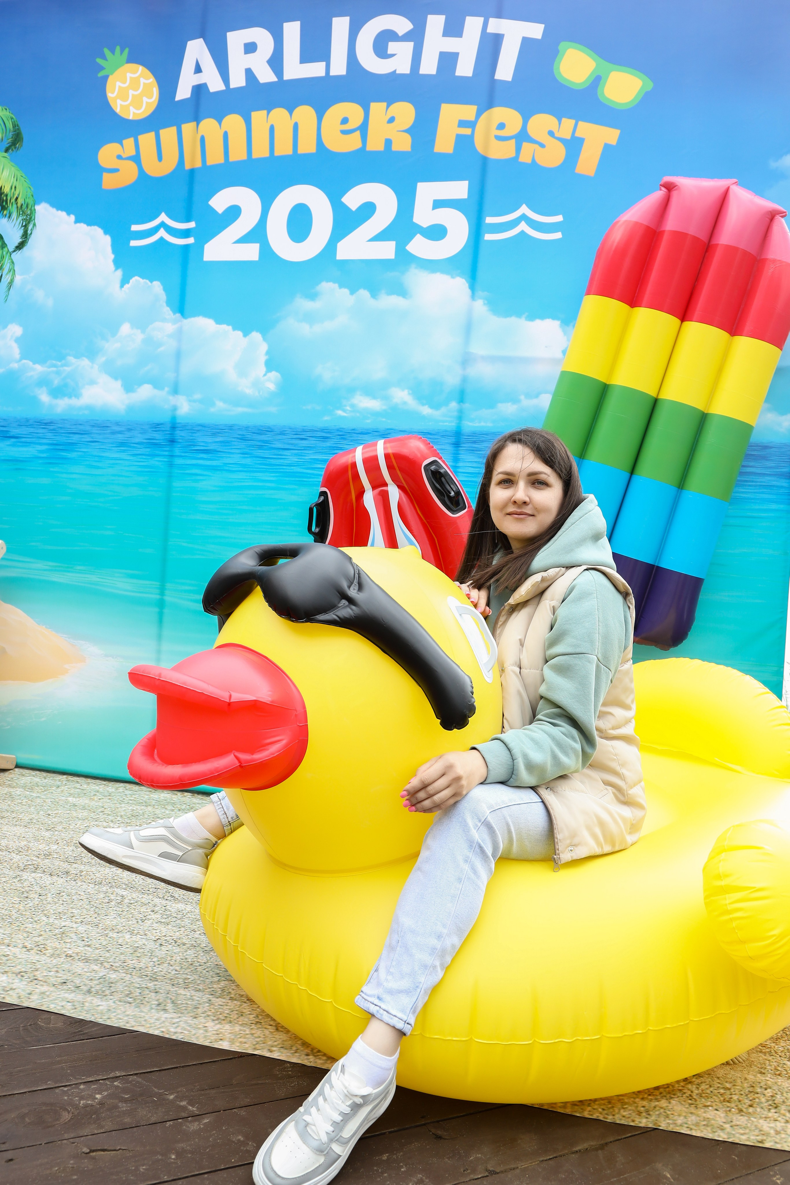 Летний корпоратив Arlight. Фотограф Антон Чупринин