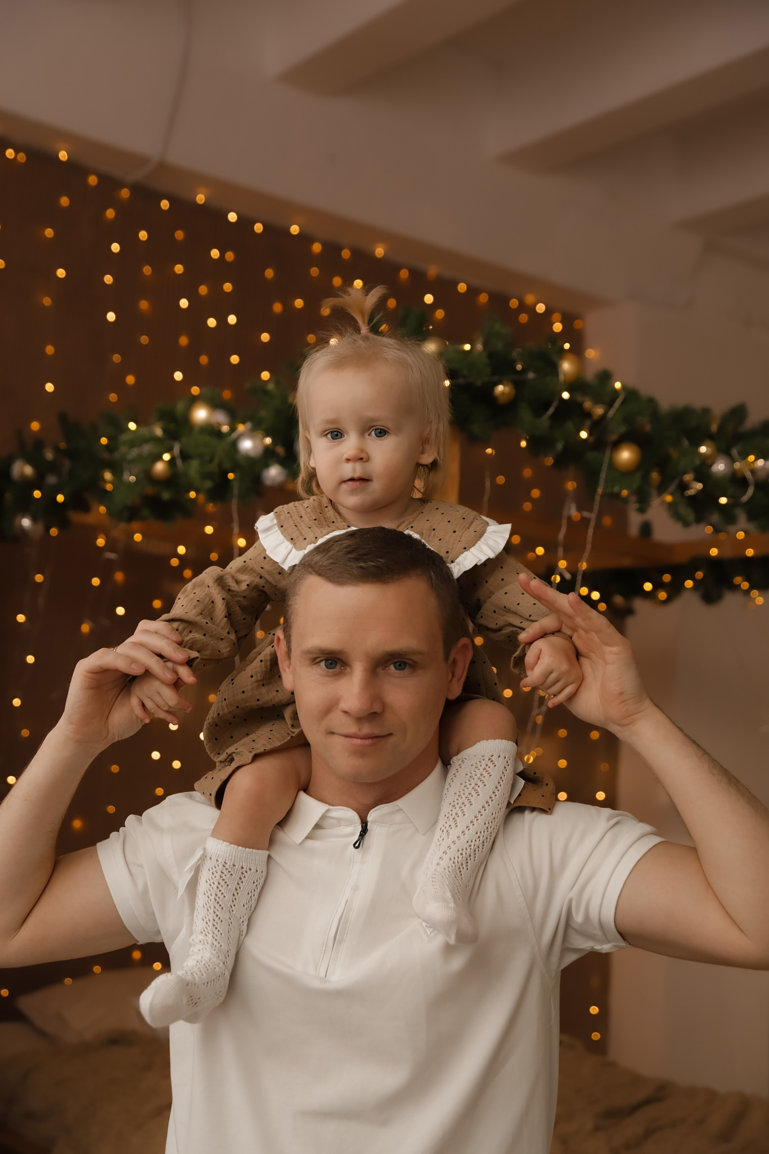 Новый Год. Фотограф Наталья Лепесей