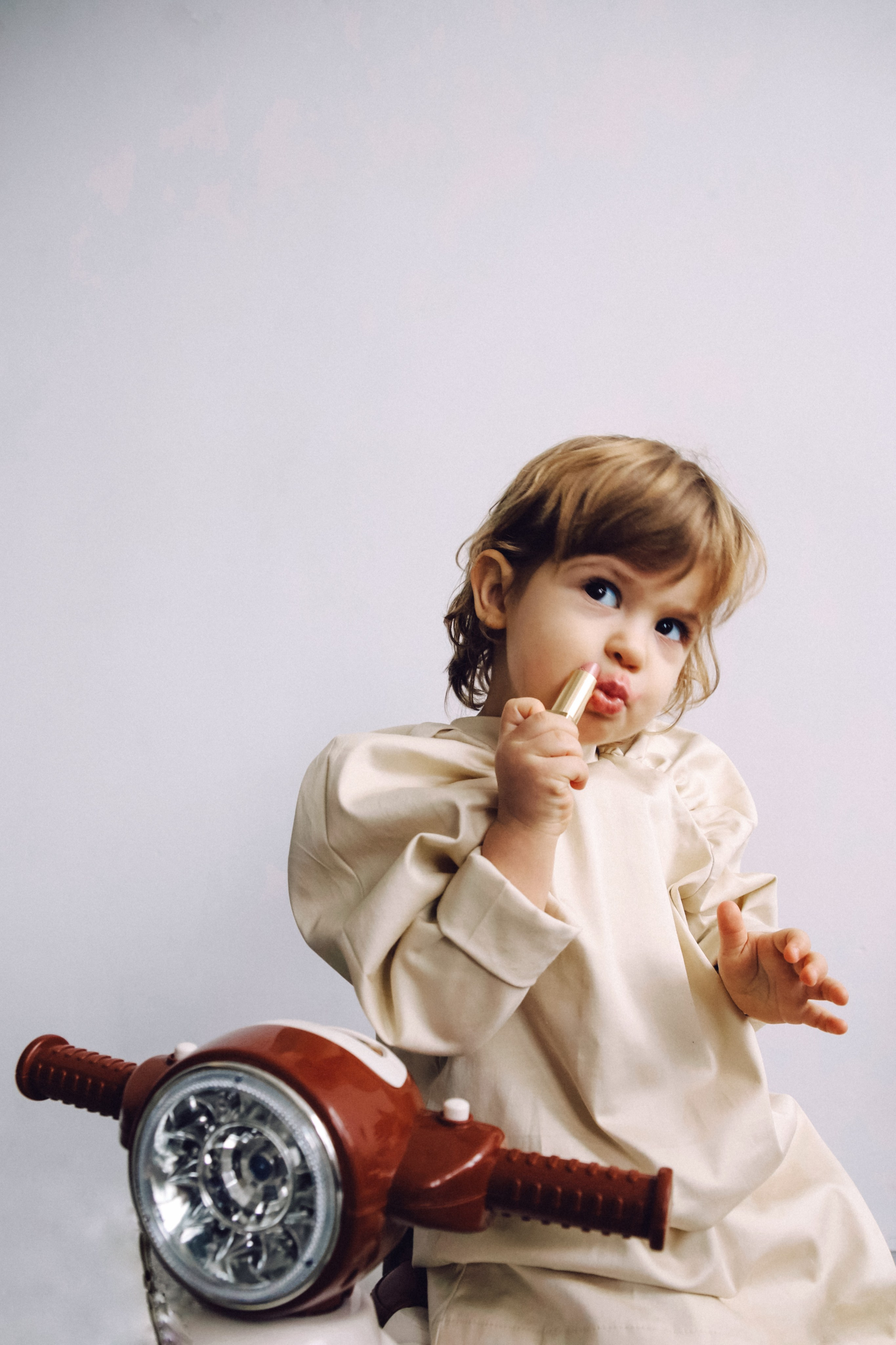 Маленькие женщины. Фотограф в Серпухове и Тарусе Ксения Царёва