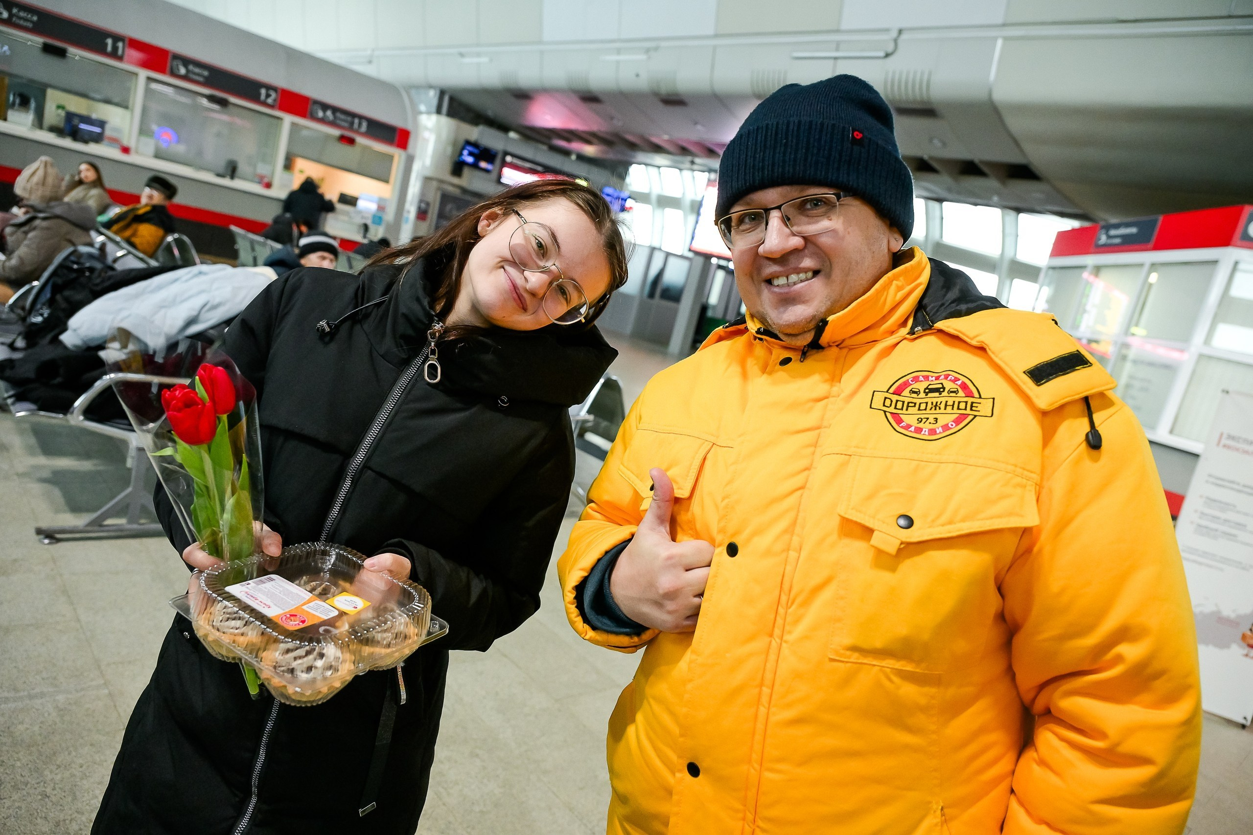 Репортаж для организации