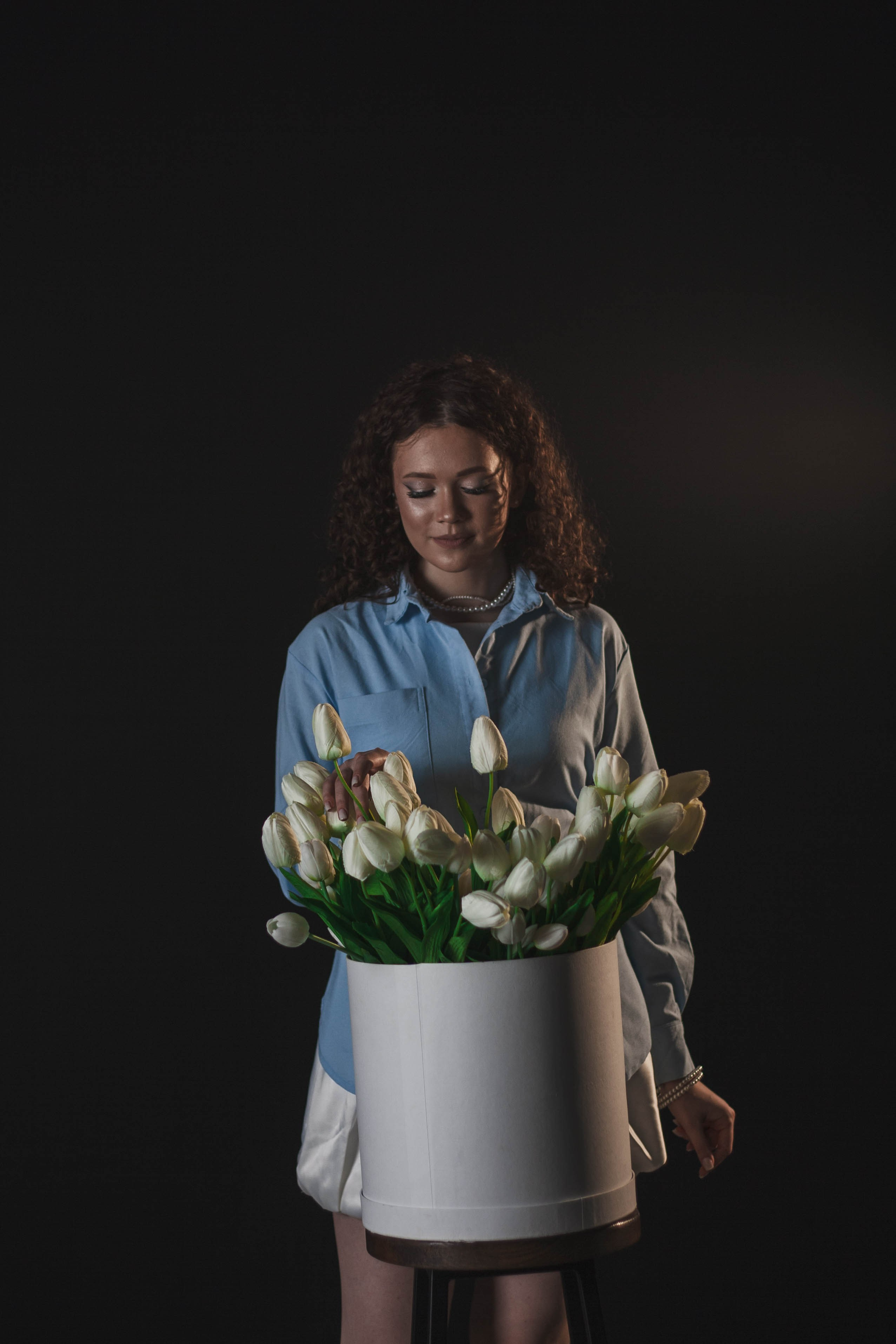 К себе нежно. Портретный фотограф в Саратове