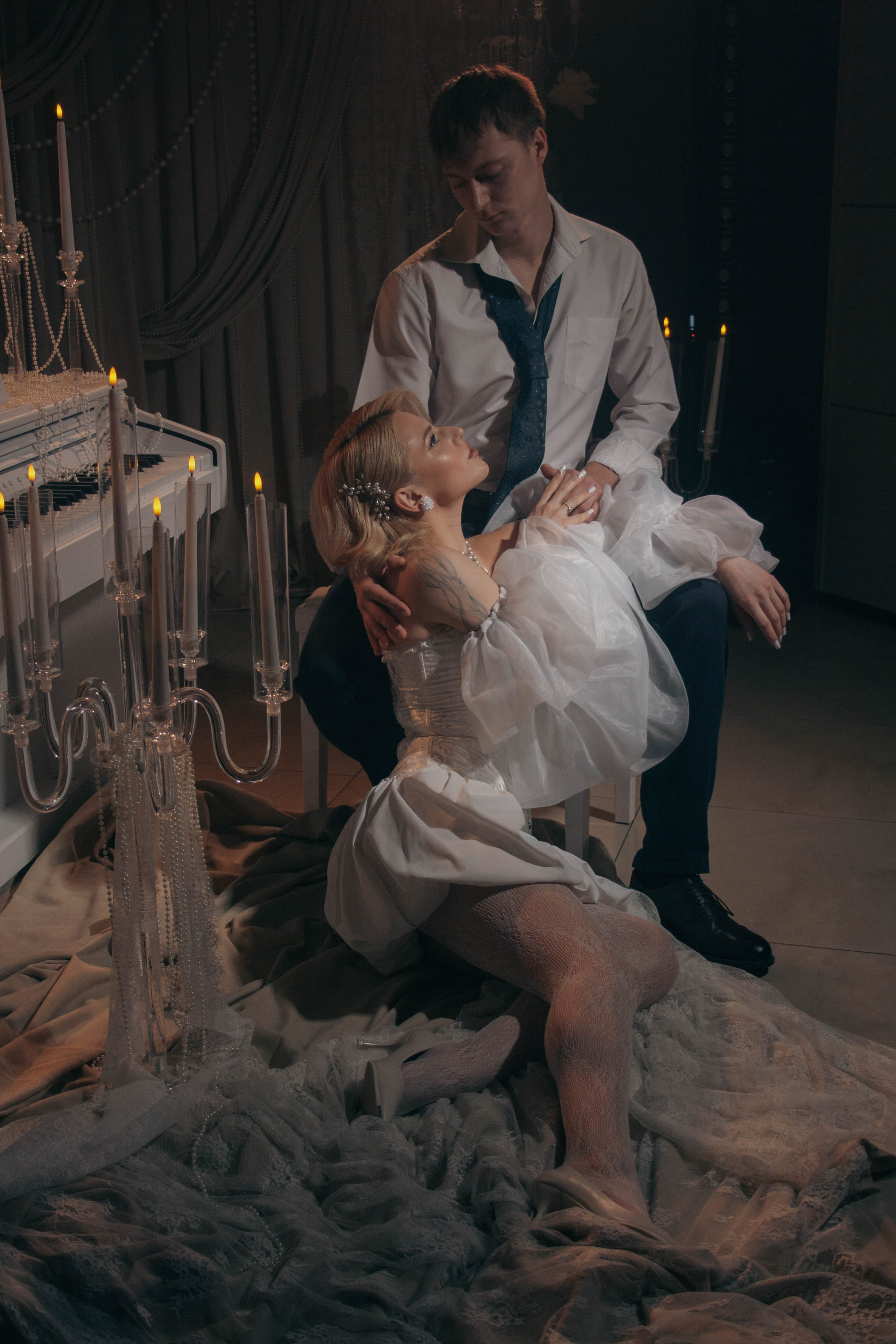 💕История Алины и Михаила💕. Портретный фотограф в Саратове