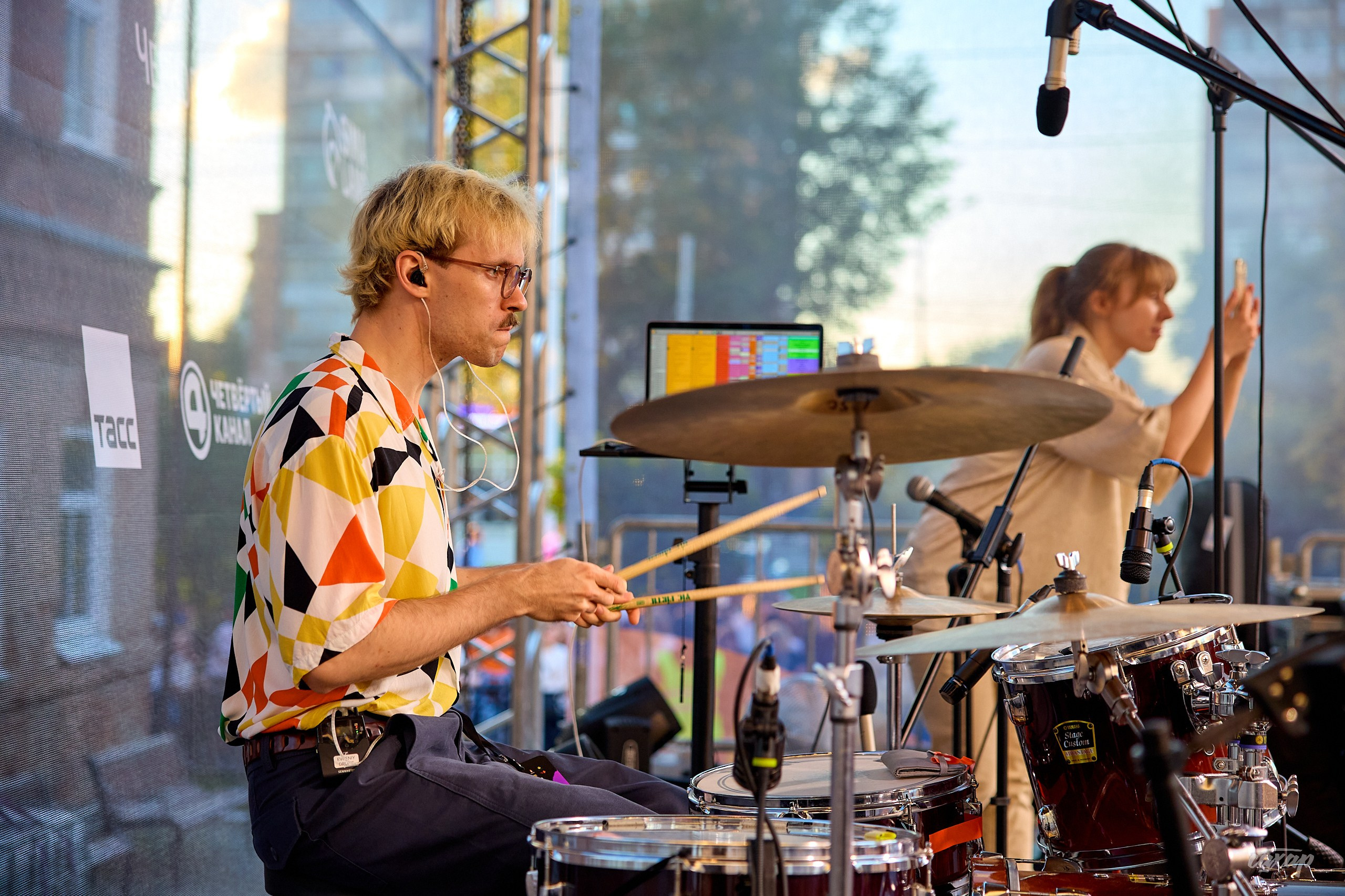 Фестиваль Ural Music Night 2026. Профессиональный фотограф в Екатеринбурге Юра Сахар