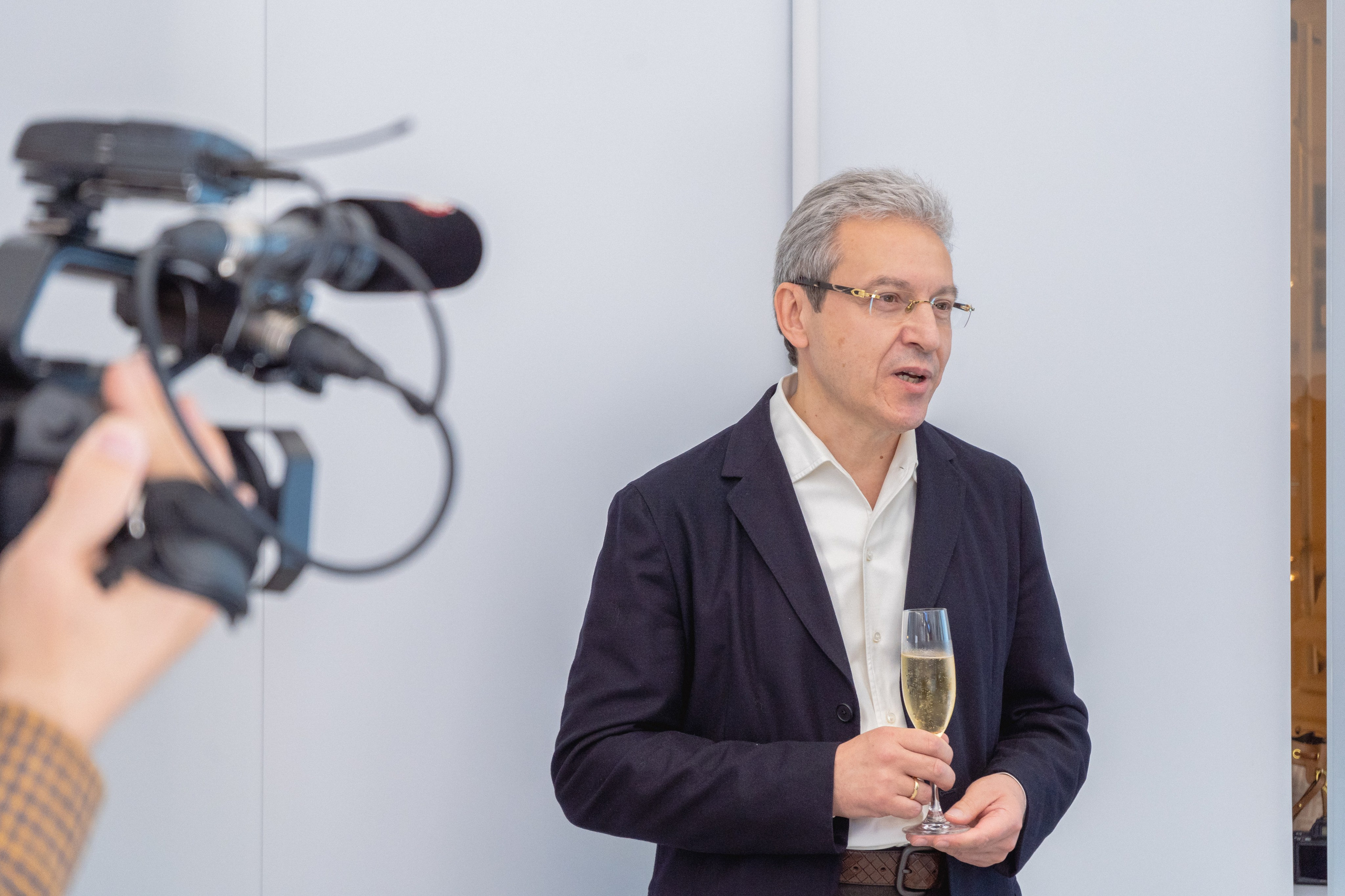 Открытие магазина «Зенит». Главная