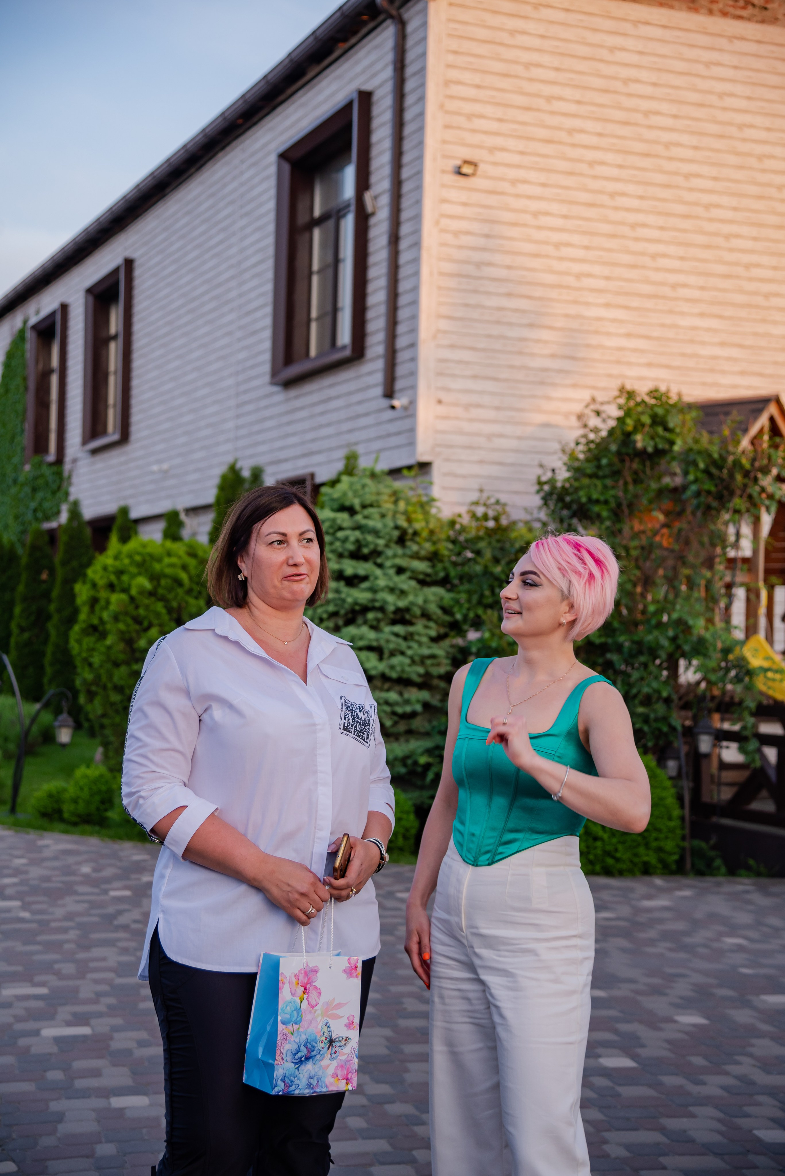 Вечер в Губернии. Фотограф Галина Нестерова