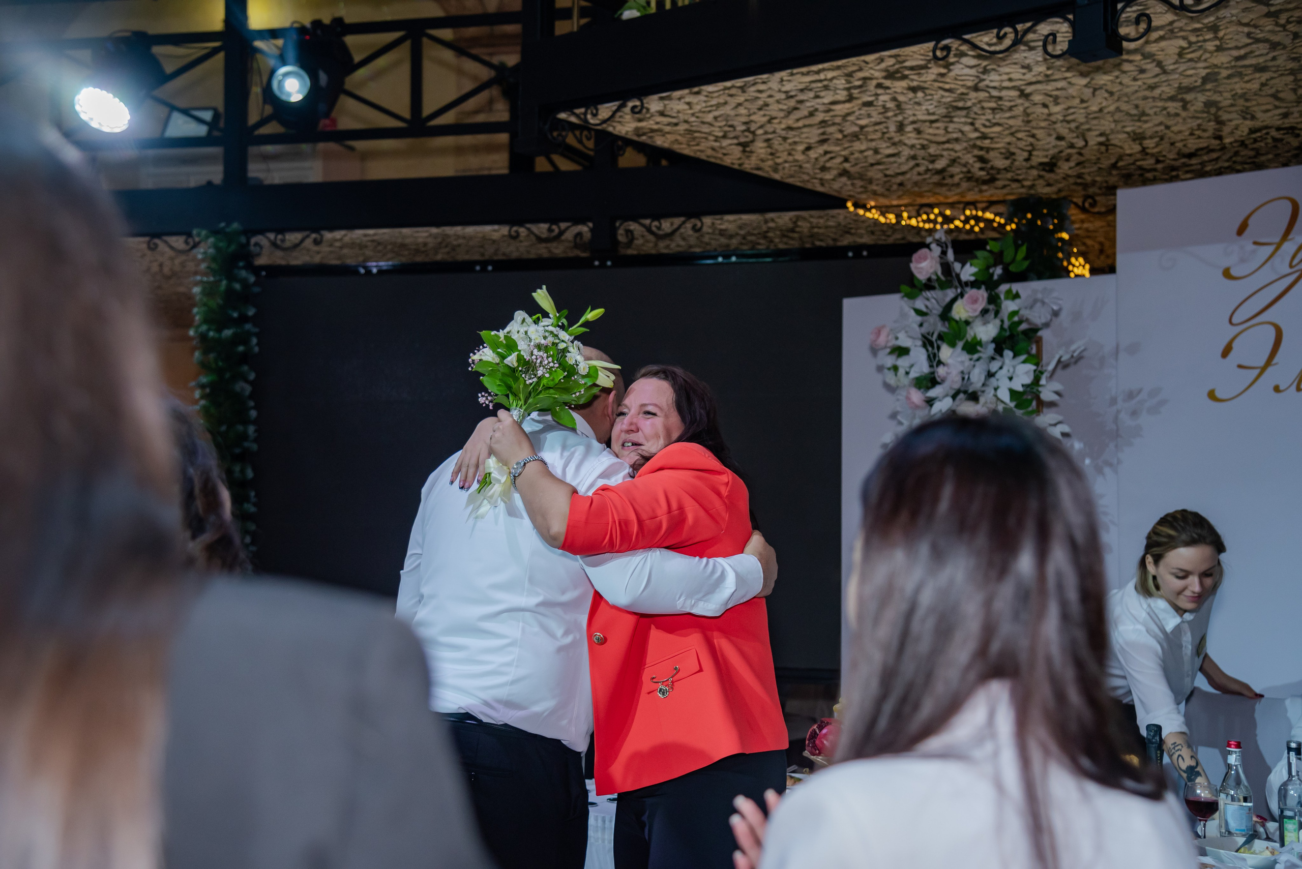 Эдгар и Элина. Фотограф Галина Нестерова