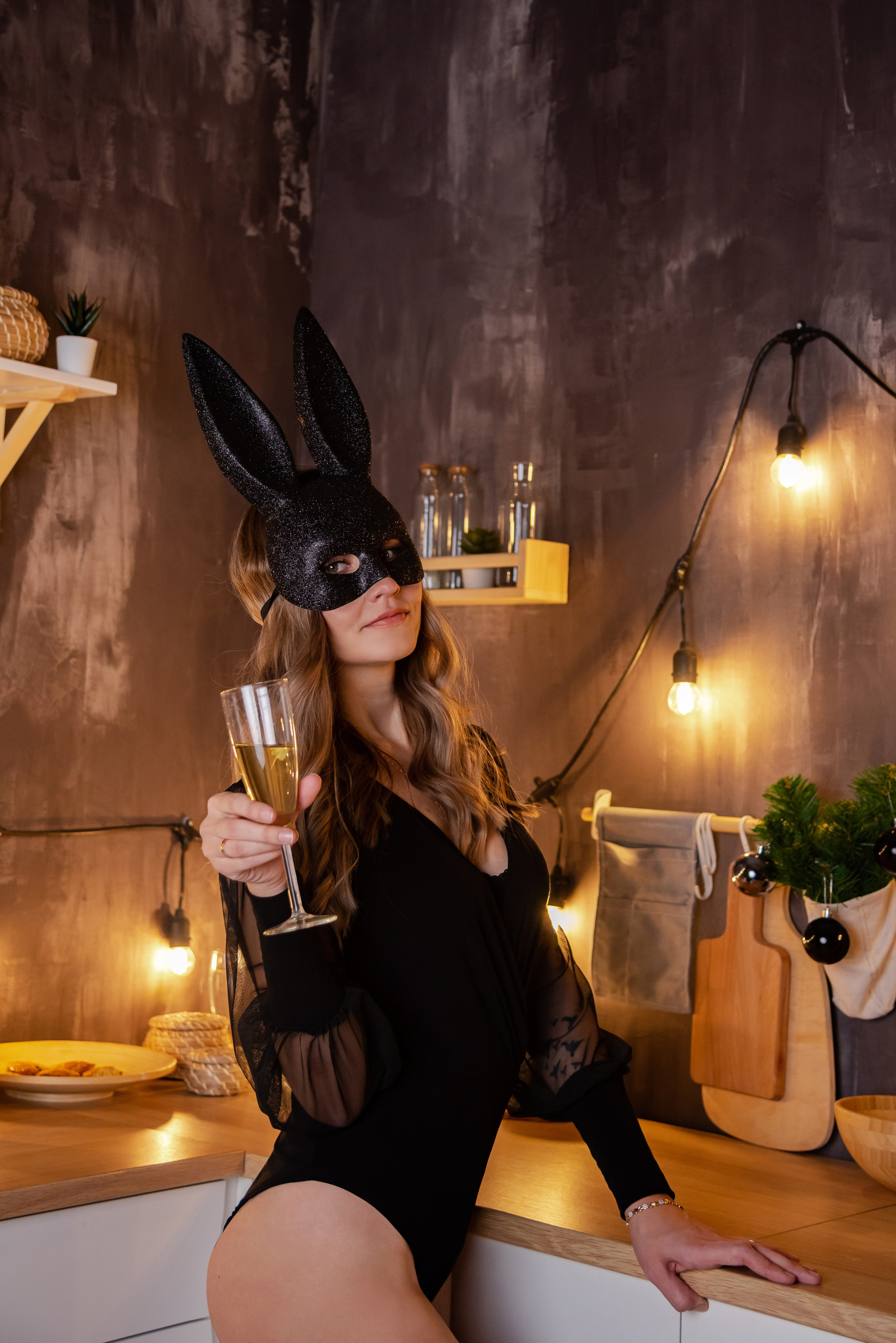 Новогодние истории. Фотограф Галина Нестерова