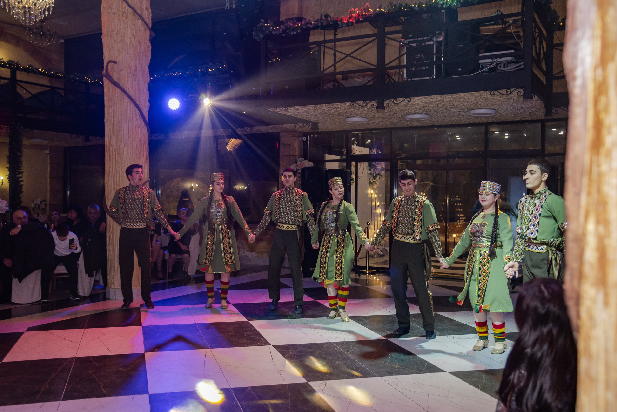 Эдгар и Элина. Фотограф Галина Нестерова