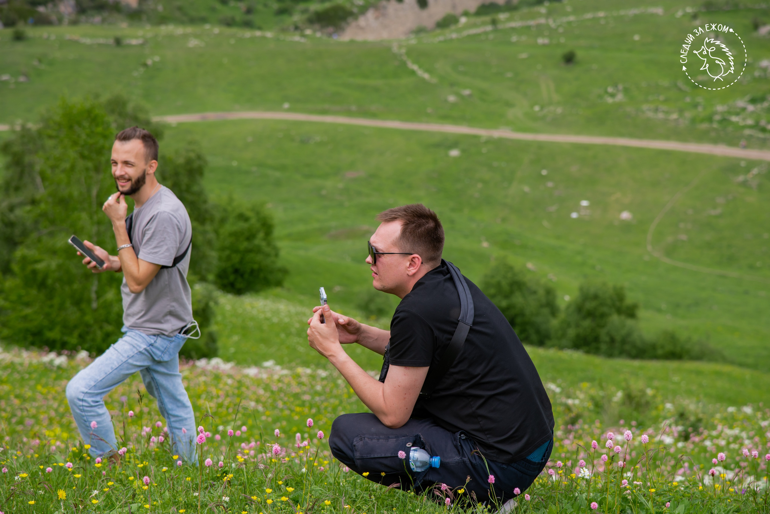Тур в Чегем. Фотограф Галина Нестерова