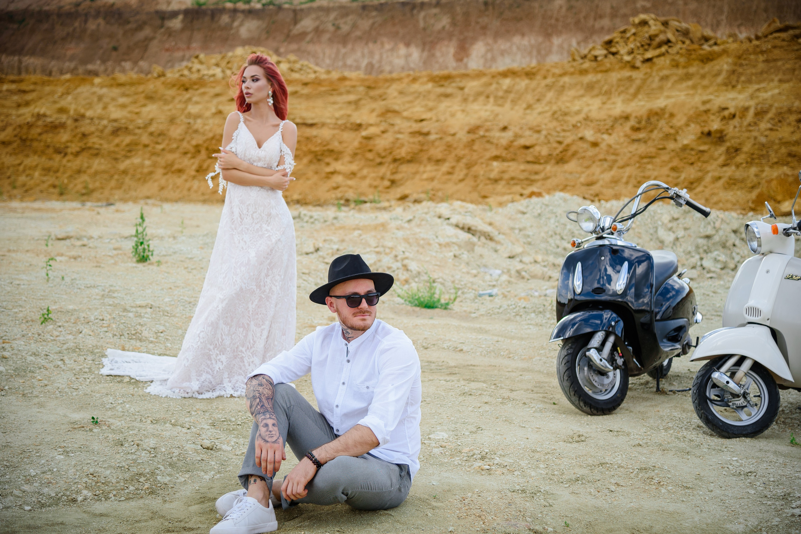 Вика и Слава. Фотограф Галина Нестерова