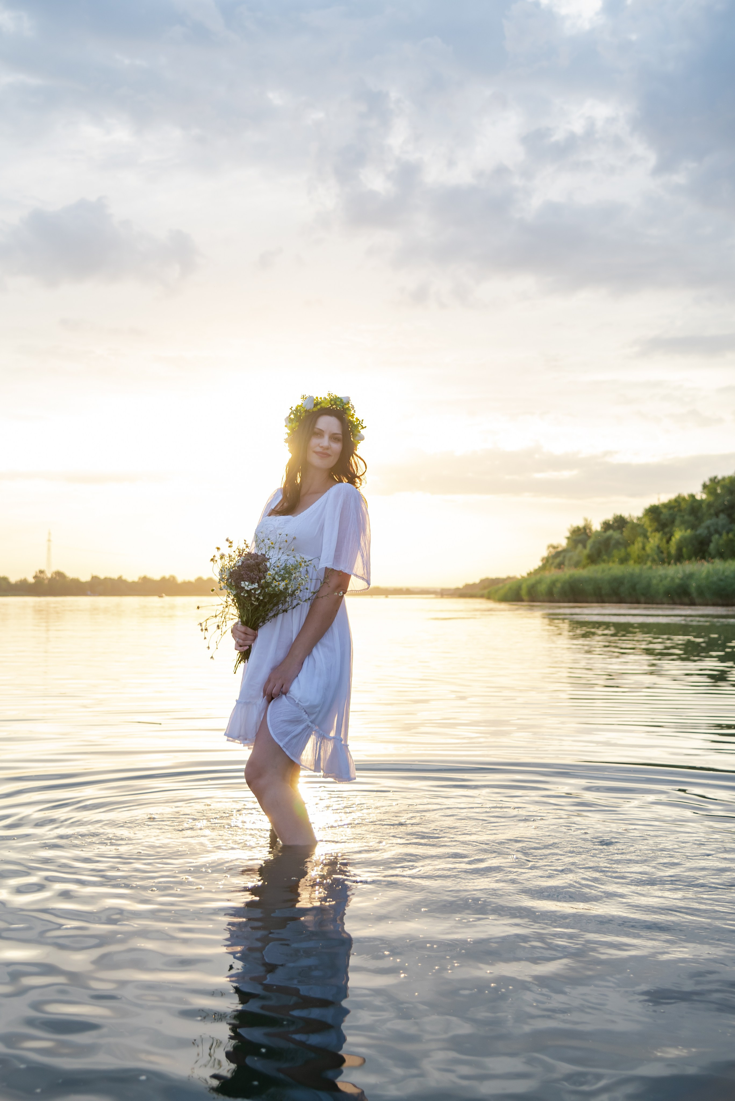 Иван Купала на Дону. Фотограф Галина Нестерова