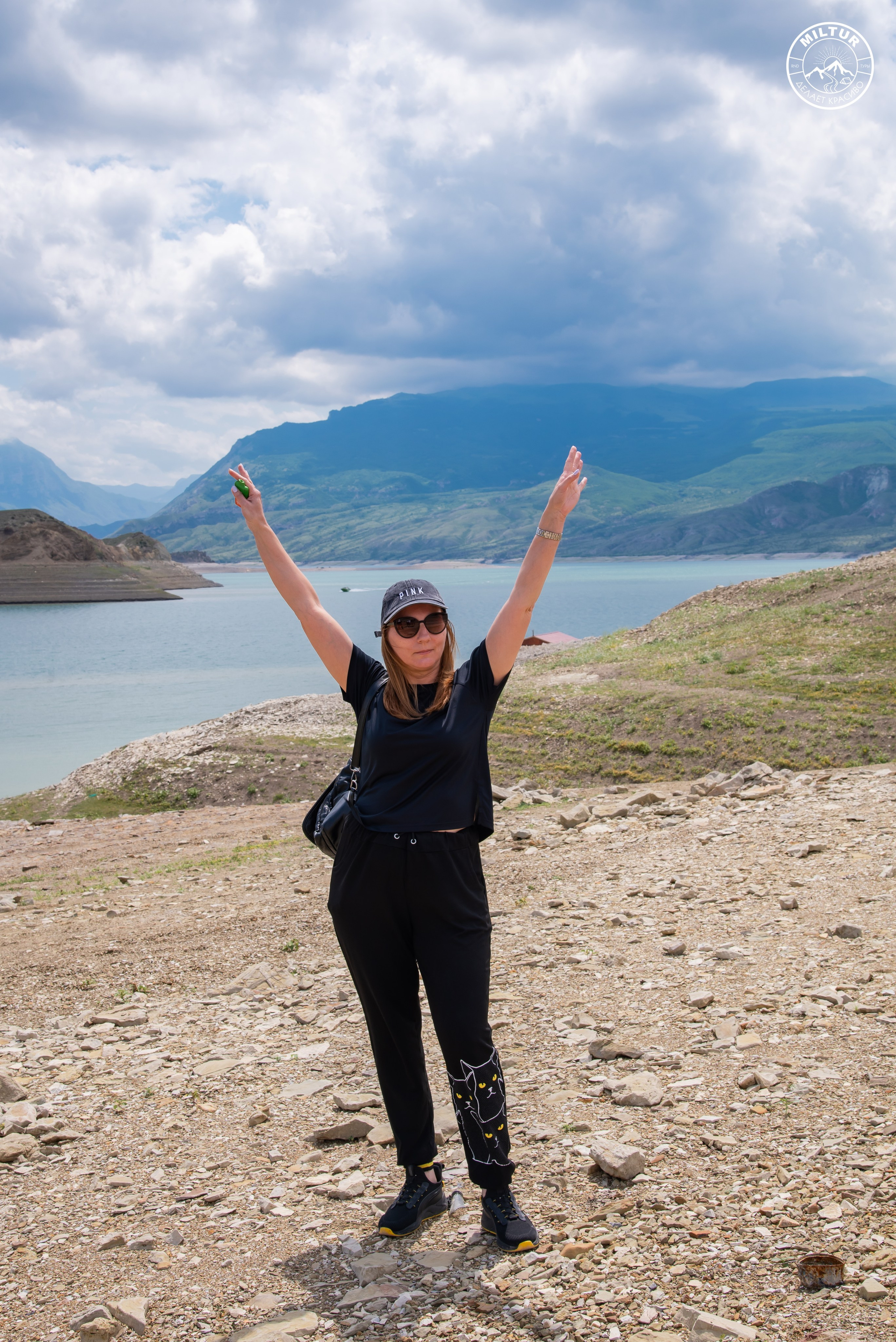 Тур в Чечню. Фотограф Галина Нестерова