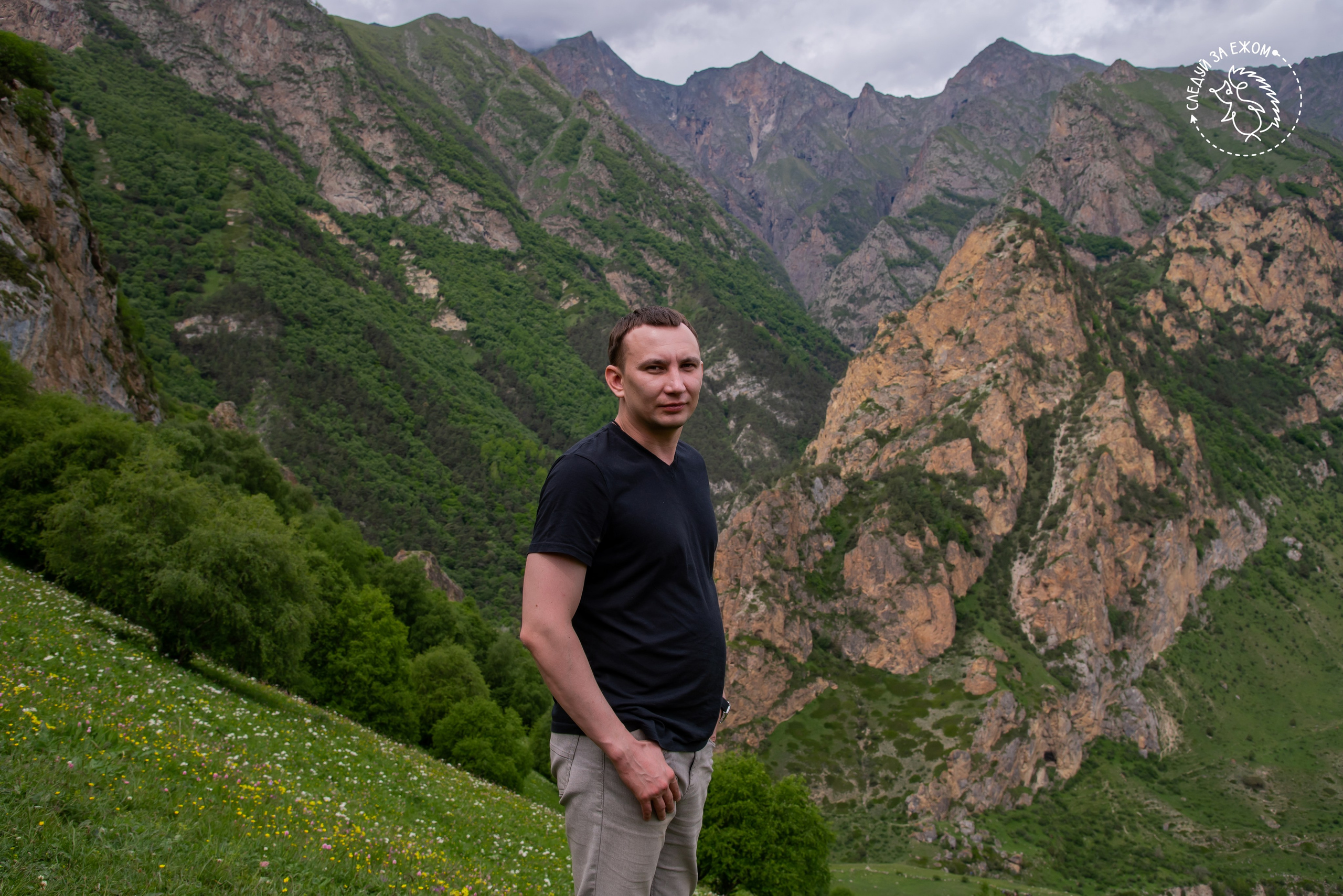 Тур в Чегем. Фотограф Галина Нестерова