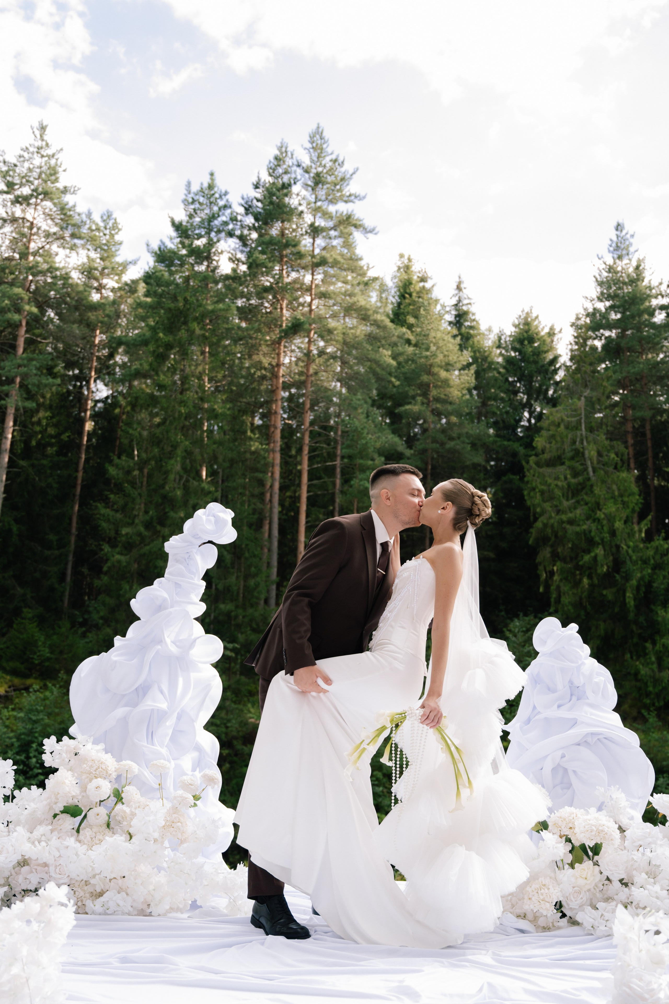 Anastasia & Vadim. Свадебный и семейный фотограф Вероника Холод