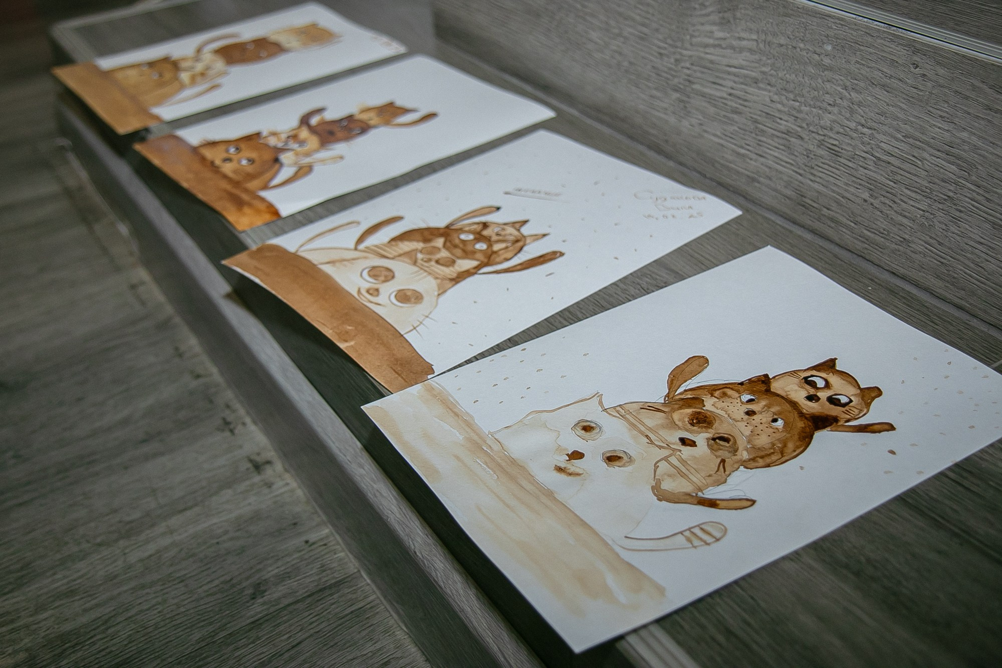 Репортаж мероприятия. Семейный и школьный фотограф в Тюмени Елена Бузиновская