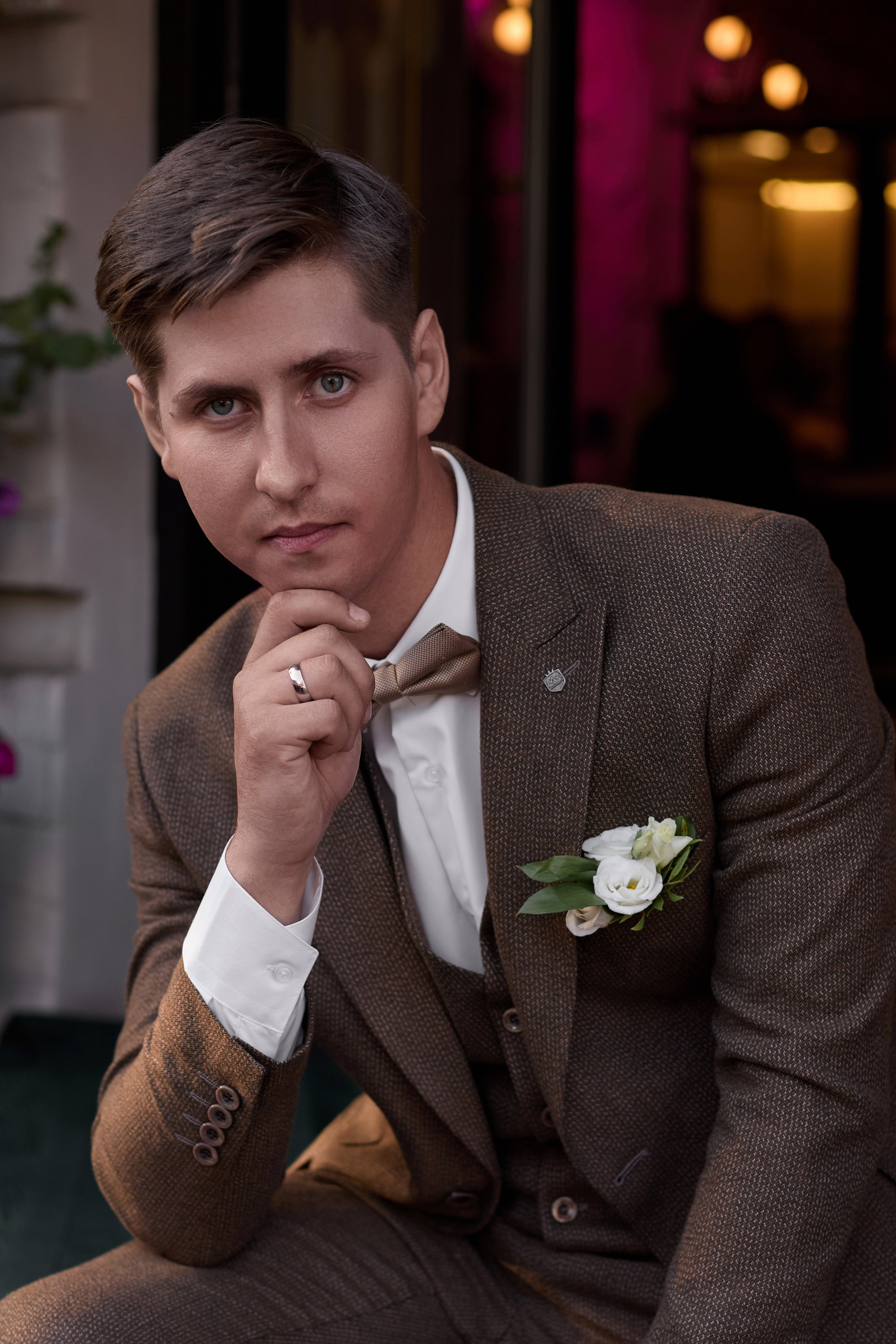 Яна и Миша. Фотограф в Самаре Диана Анисимова