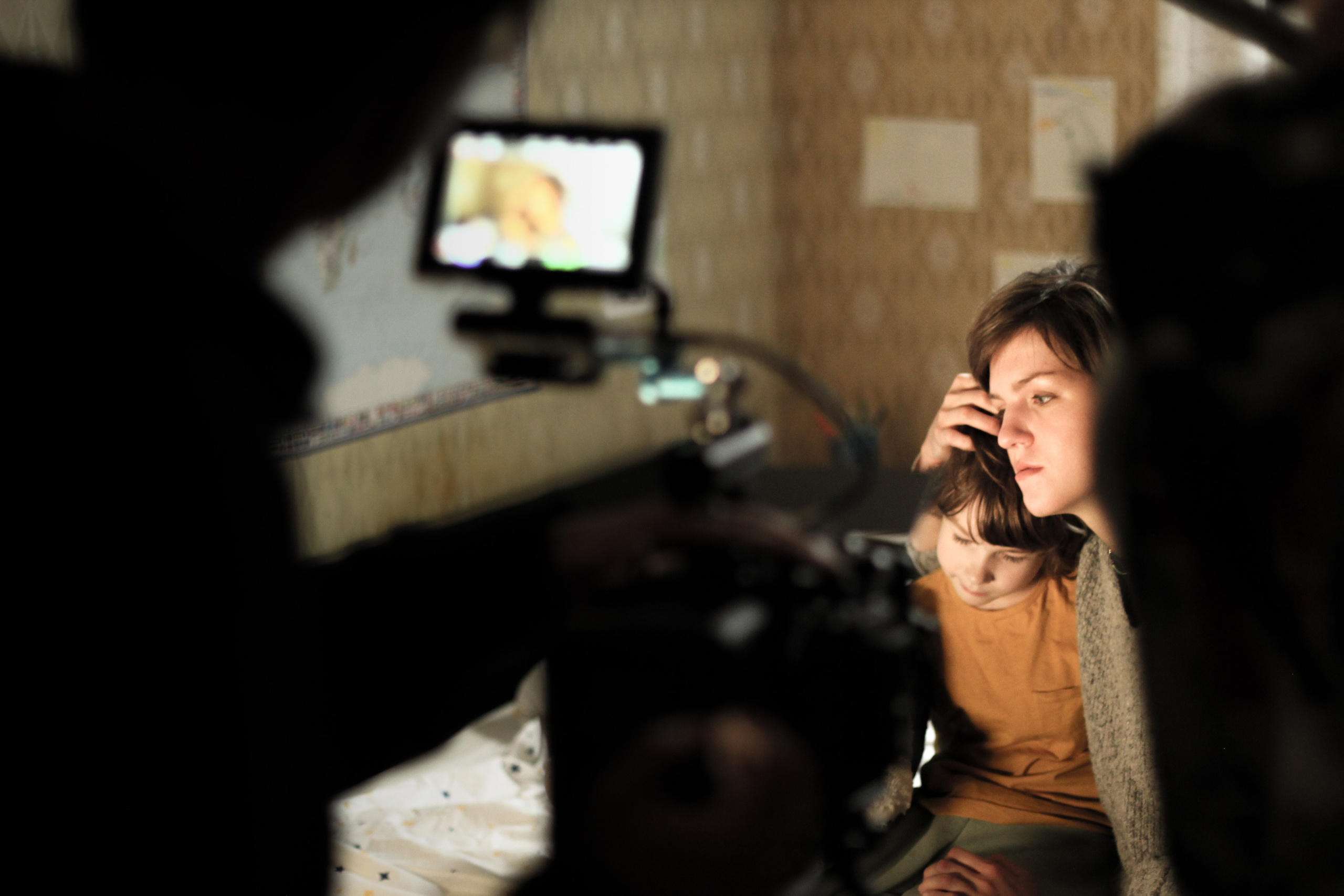 Бэкстейдж съемок фильма (день 2). Твой фотограф в Петербурге и Москве