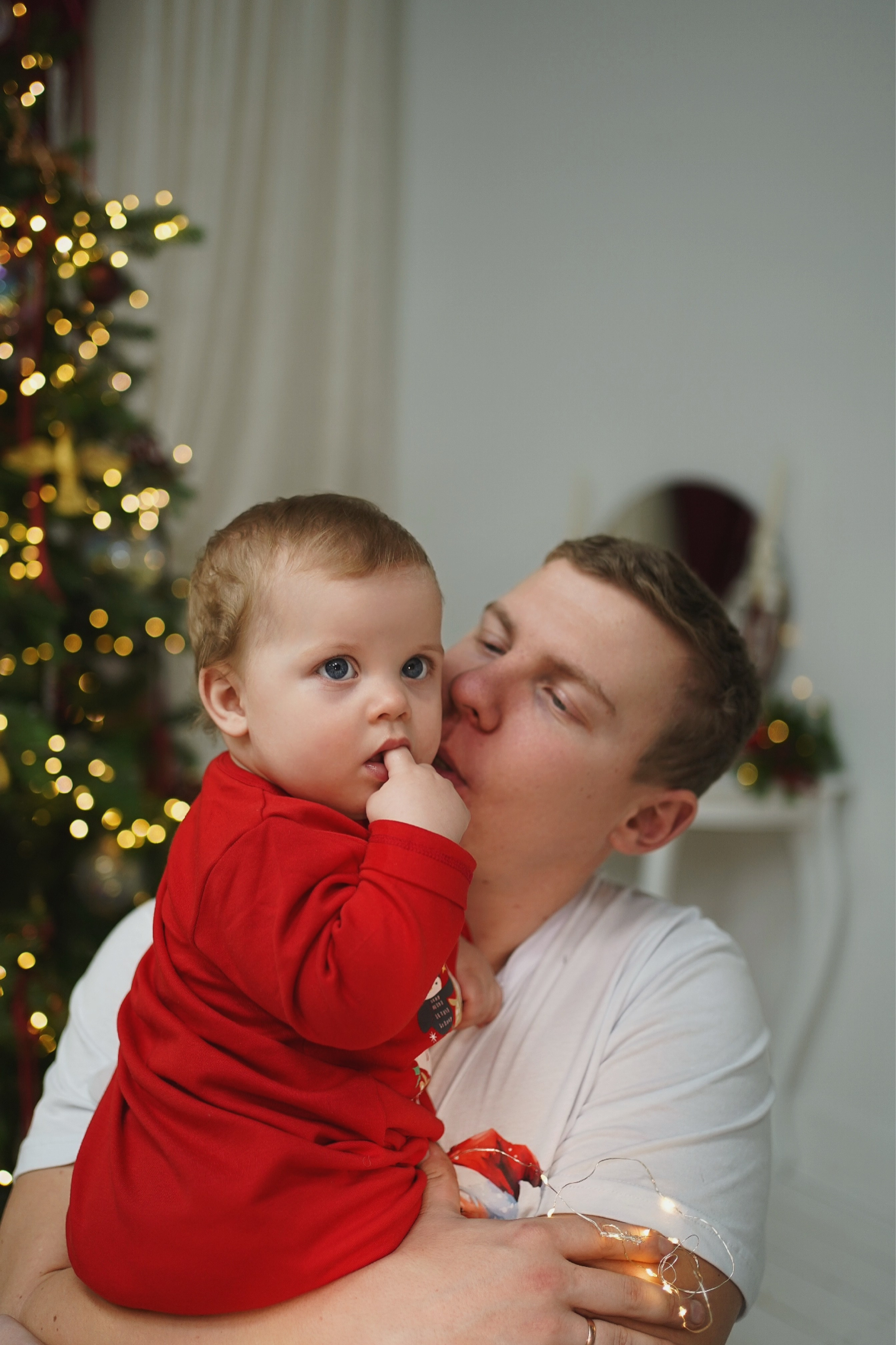 Семейная новогодняя. Событийный фотограф Анна Курникова