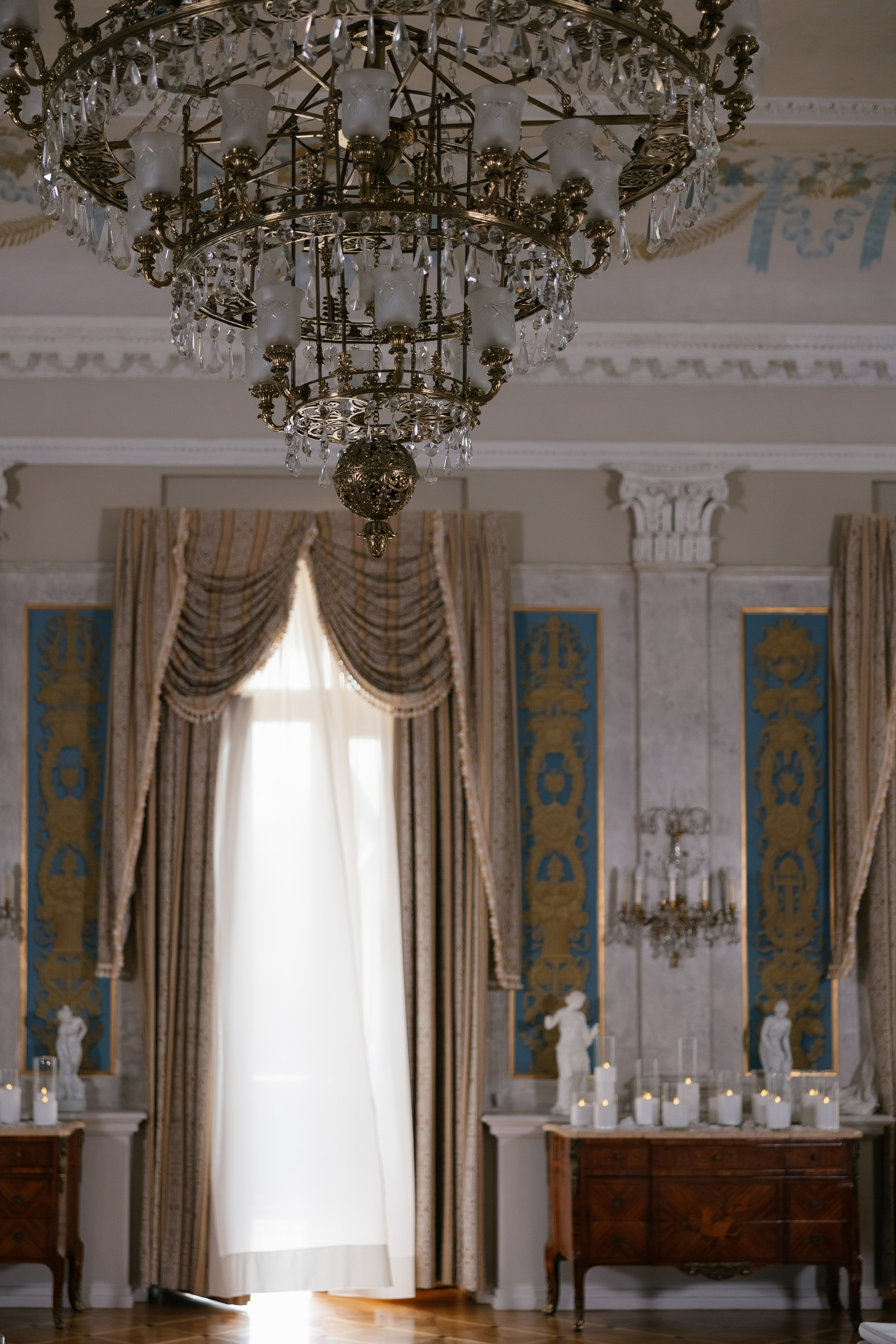 Анастасия и Богдан. Свадебный фотограф Москва