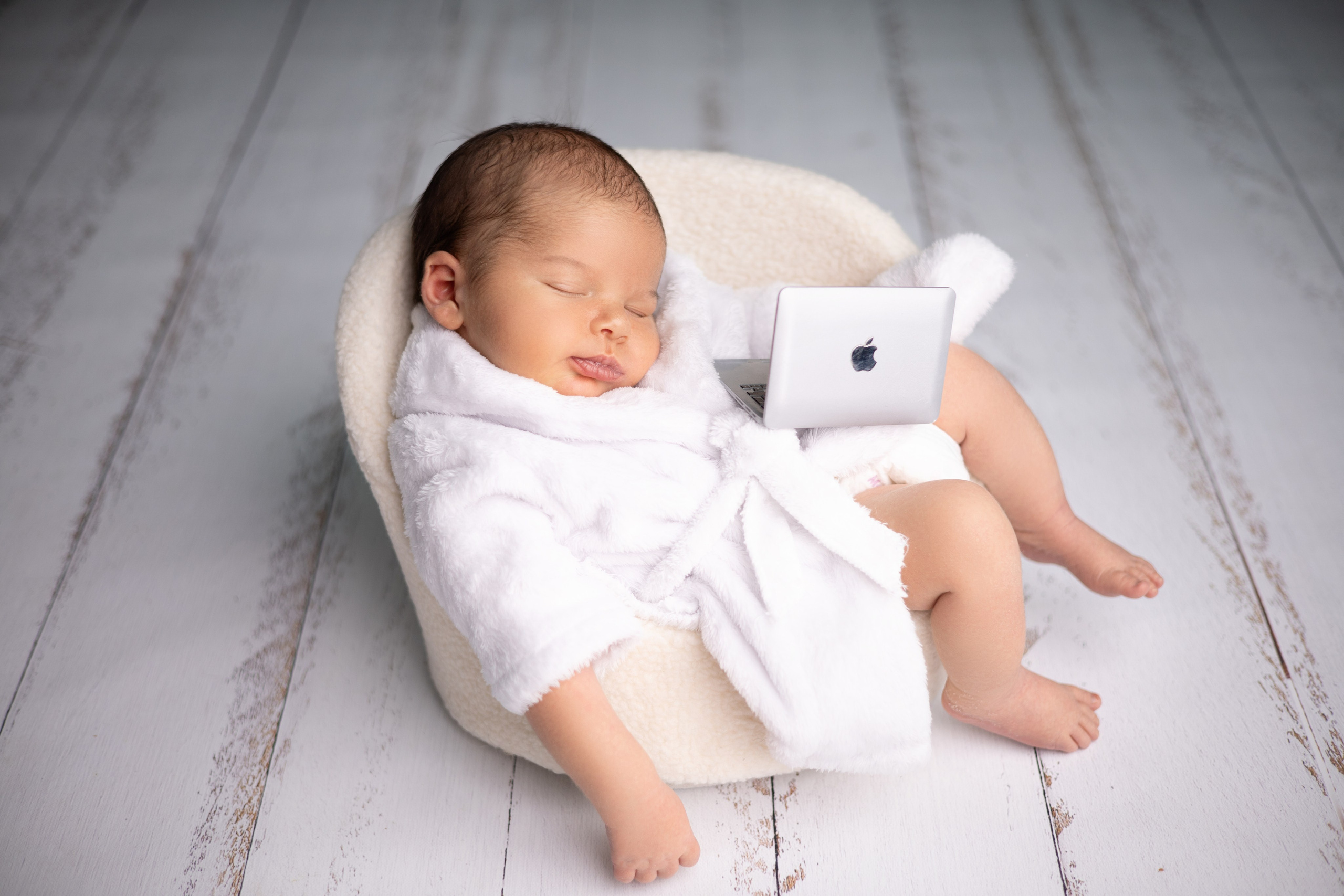 Новорожденные. Детский новорождённых и детей постарше Анисимова Полина