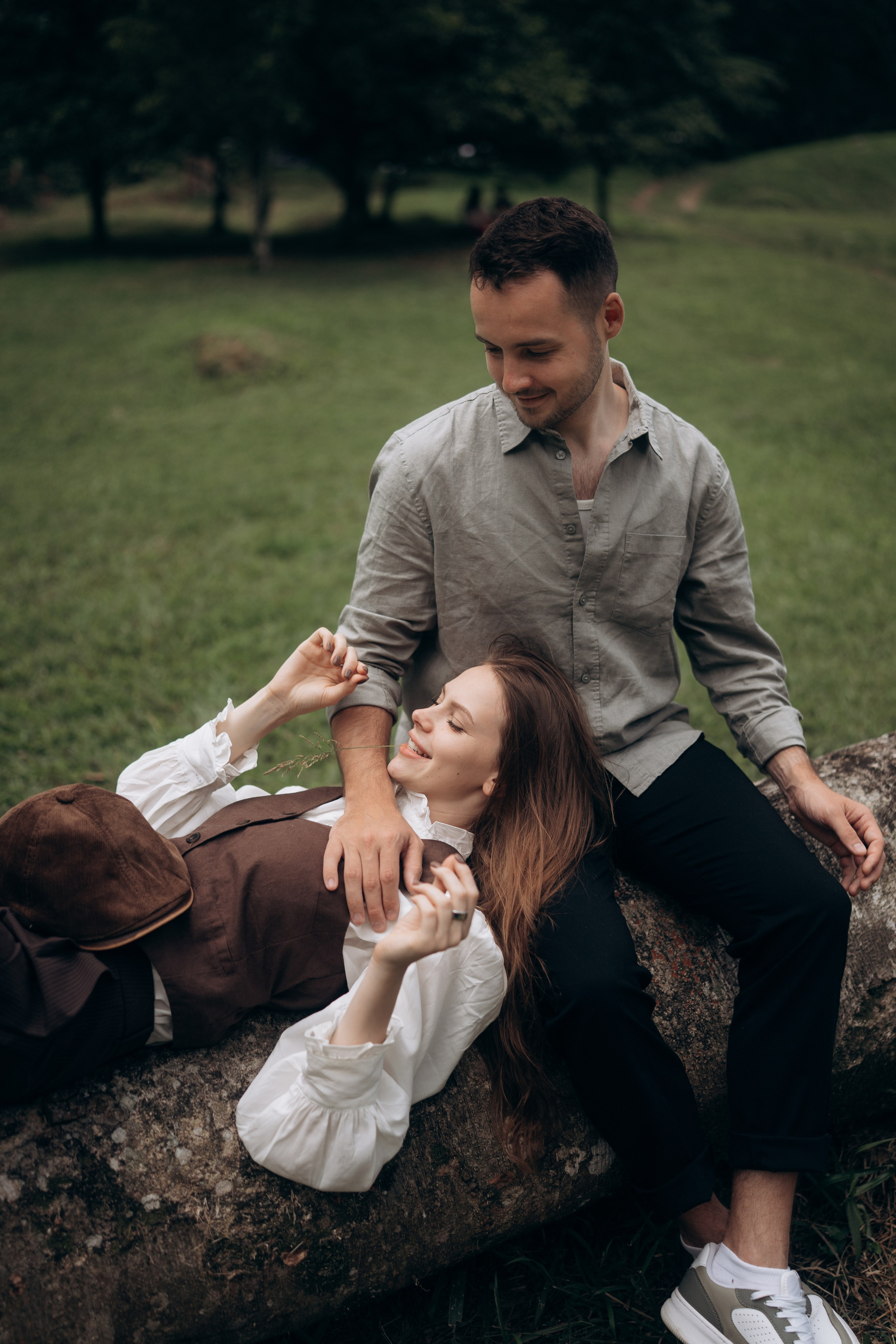 Anna & Ivan. Olga Antipova — photographer