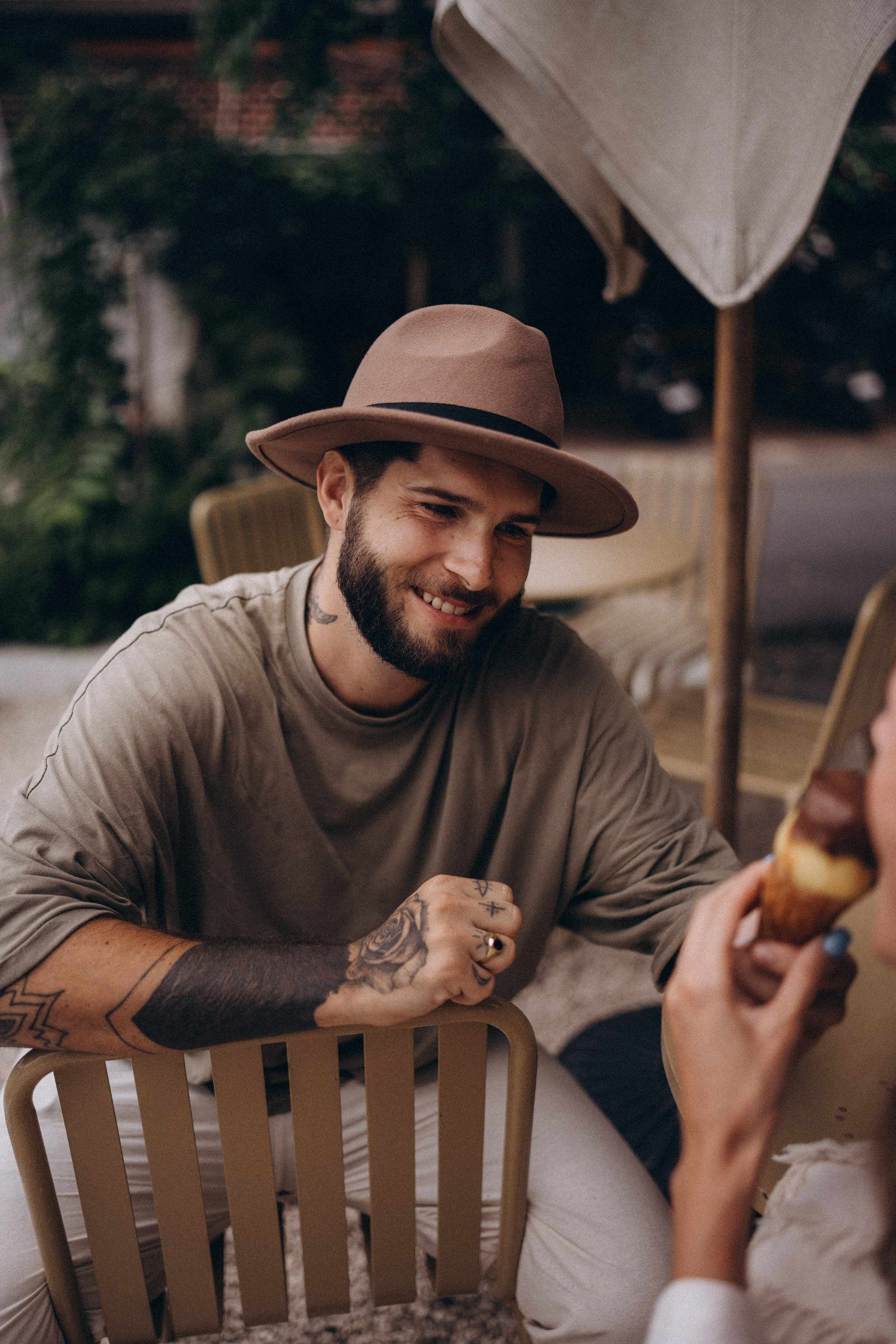 Cristina & Eric. Olga Antipova — photographer