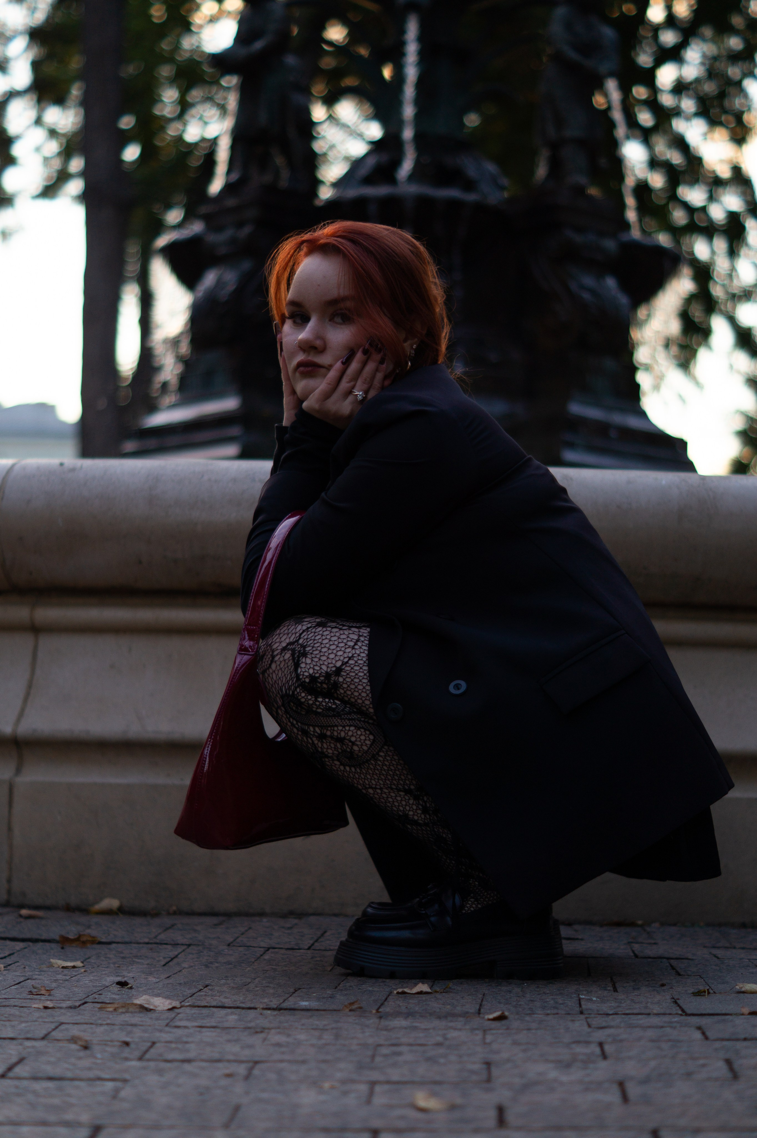 Стрит-съемки. Портретный фотограф в Казани | Улюкин Андрей