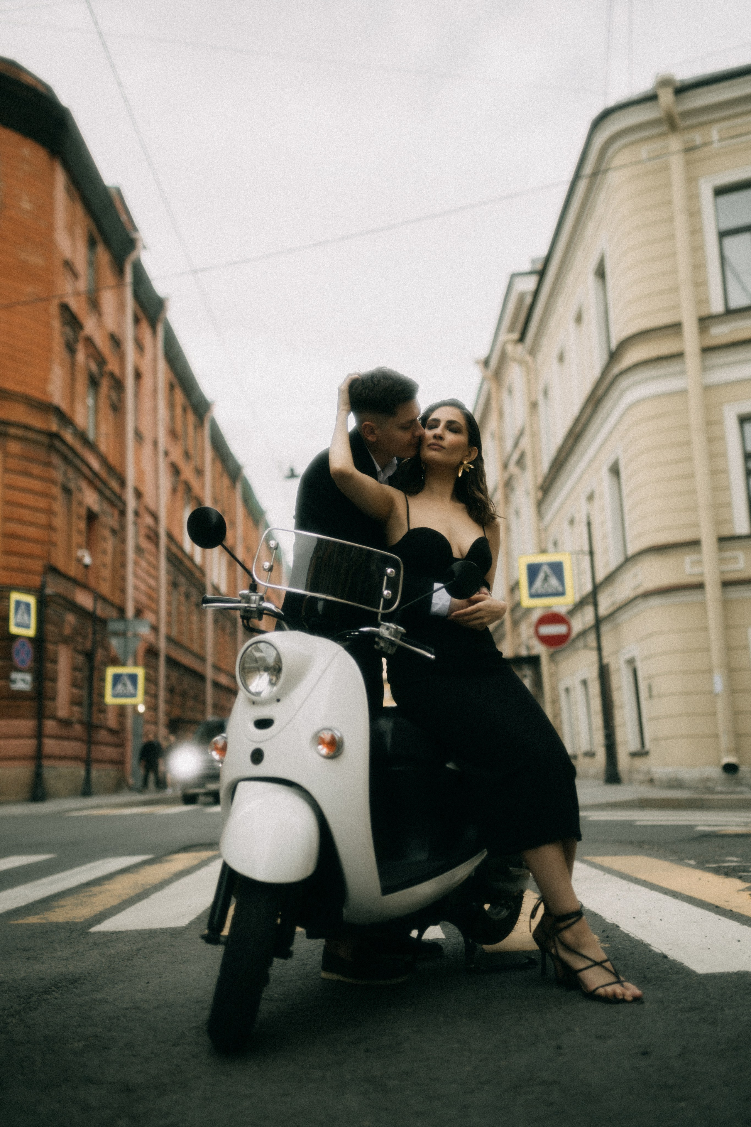 Назиля и Виталий. Фотограф в Санкт-Петербурге