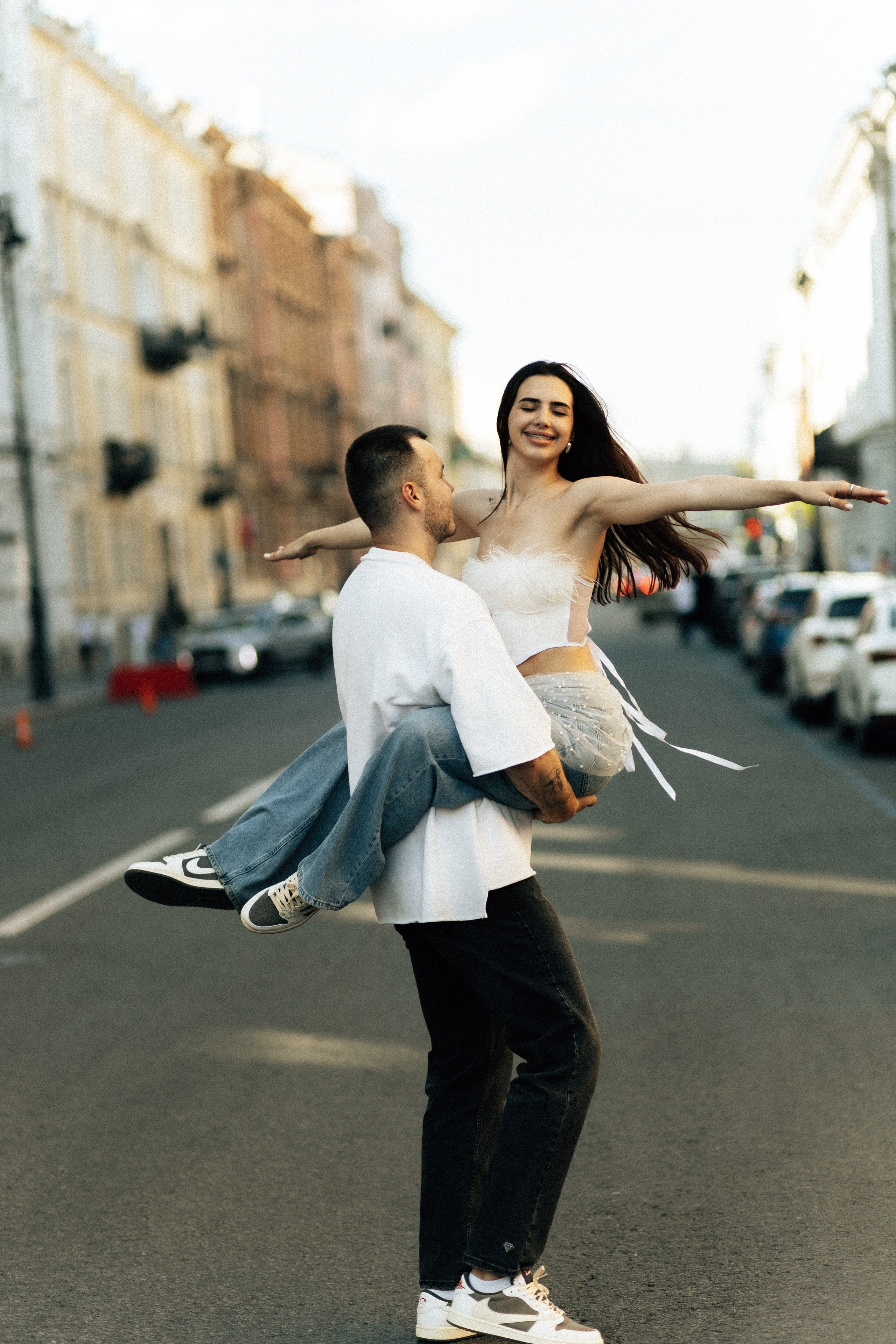 Рита и Лёша. Фотограф в Санкт-Петербурге