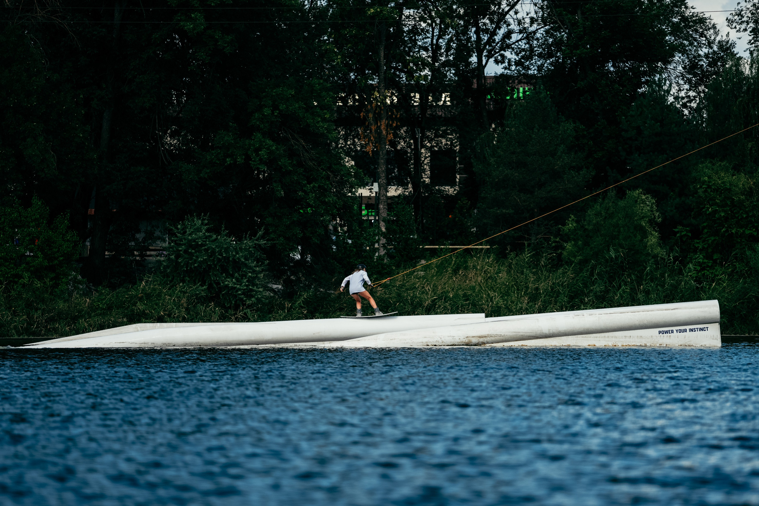 Gorilla WAKE RING CONTEST. Gorillaenergymedia