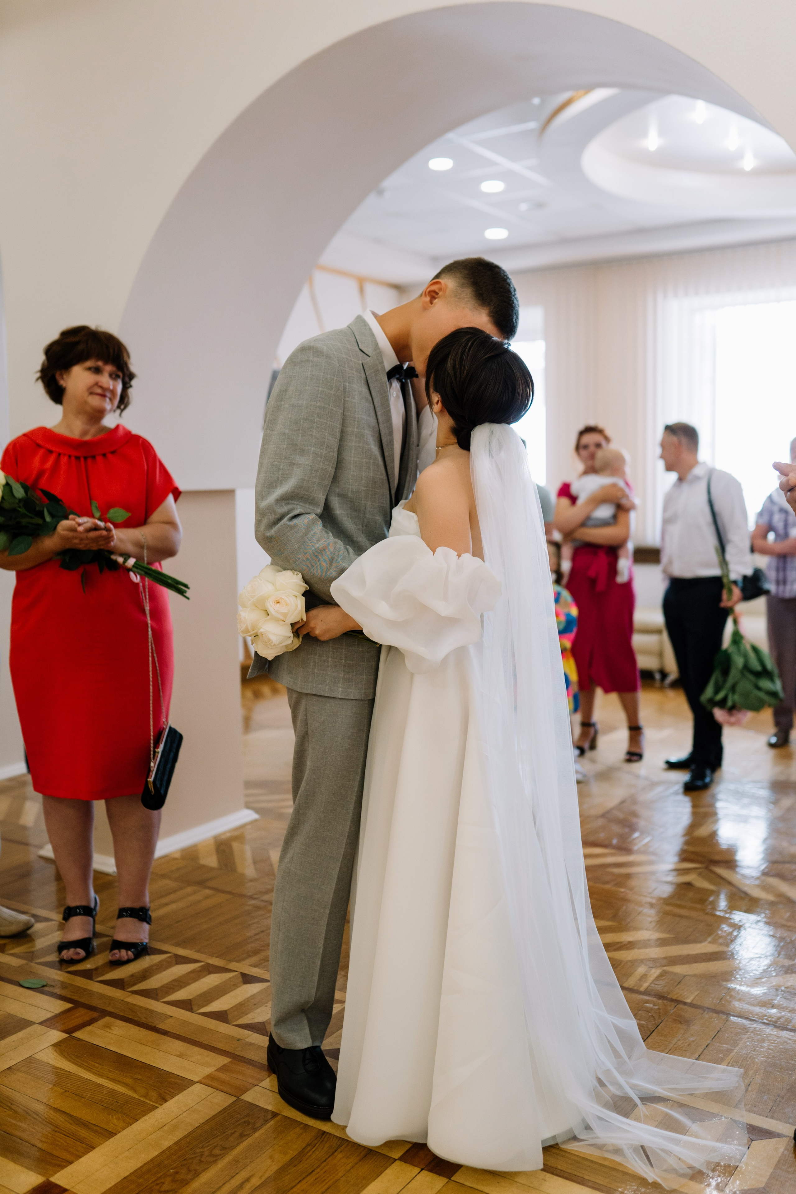 Каролина & Саша