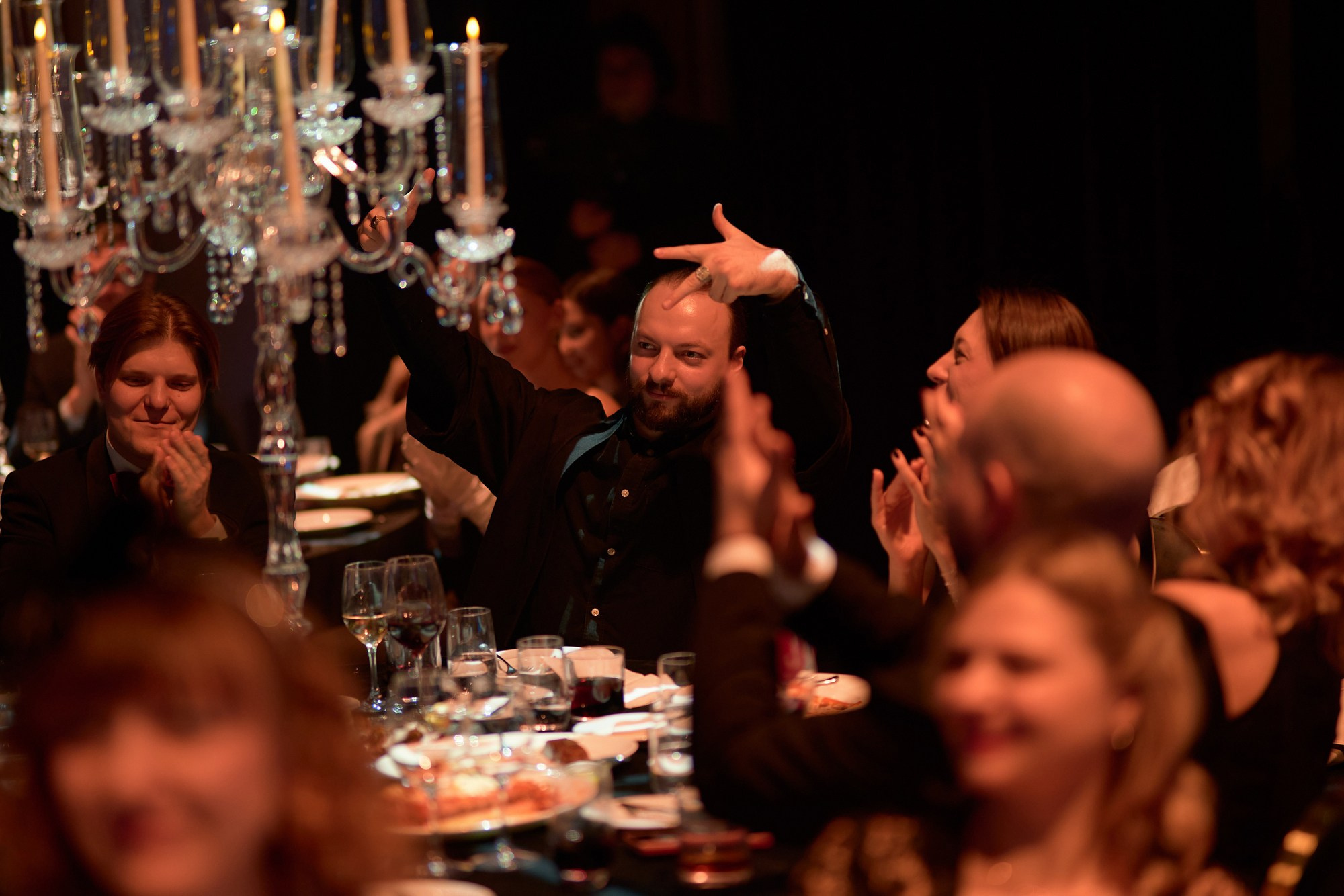 EXPERTECOLOGY / NEW YEAR PARTY