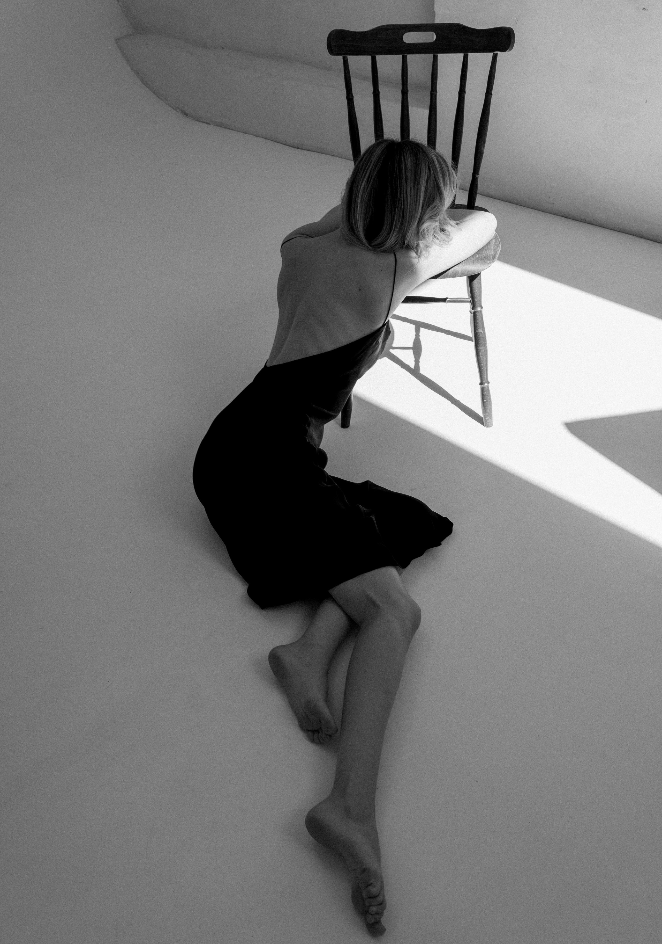 Liza. Фотограф Анна Тюрина