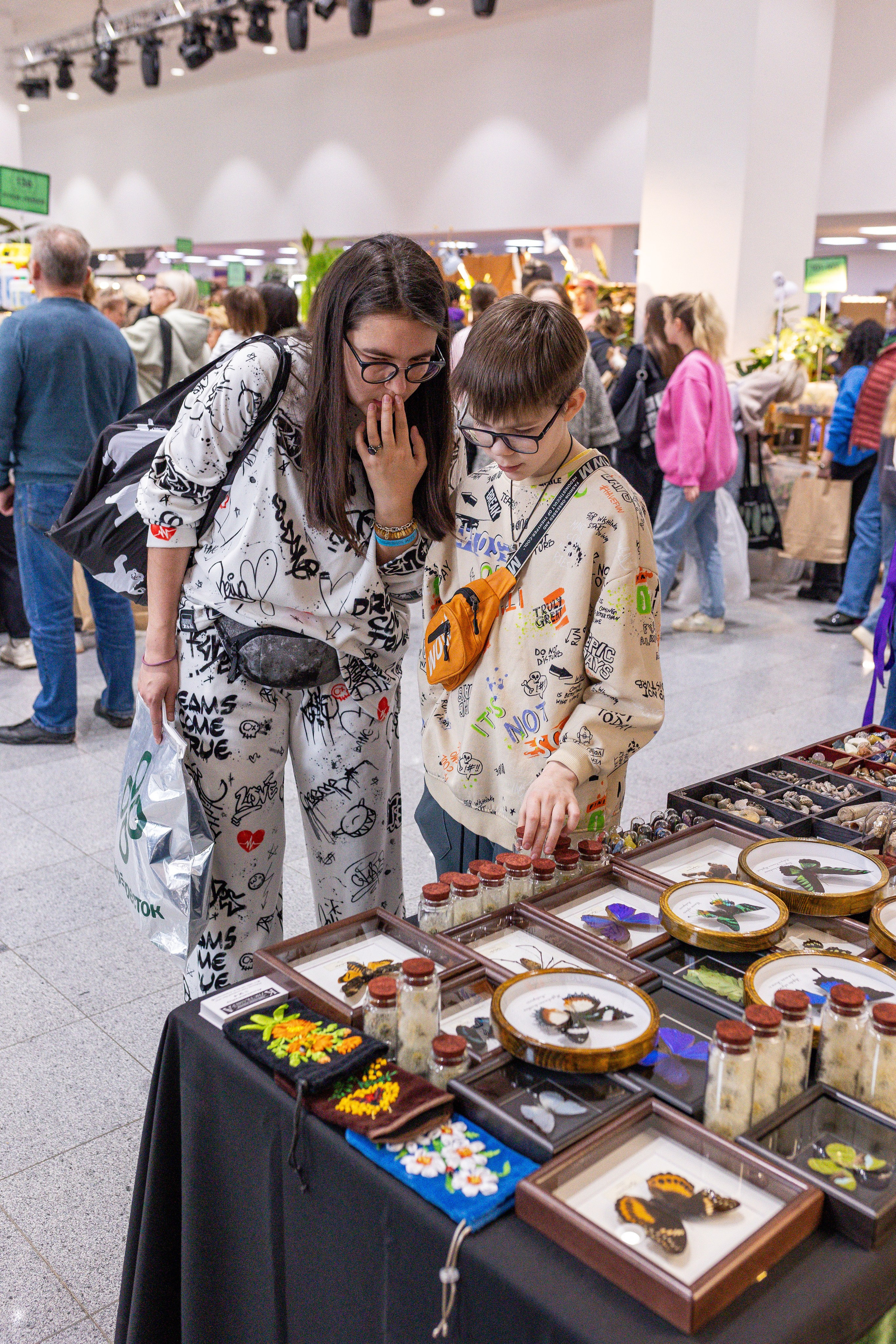 Монстериум апрель 2025. Александра Куликова фотограф, Москва