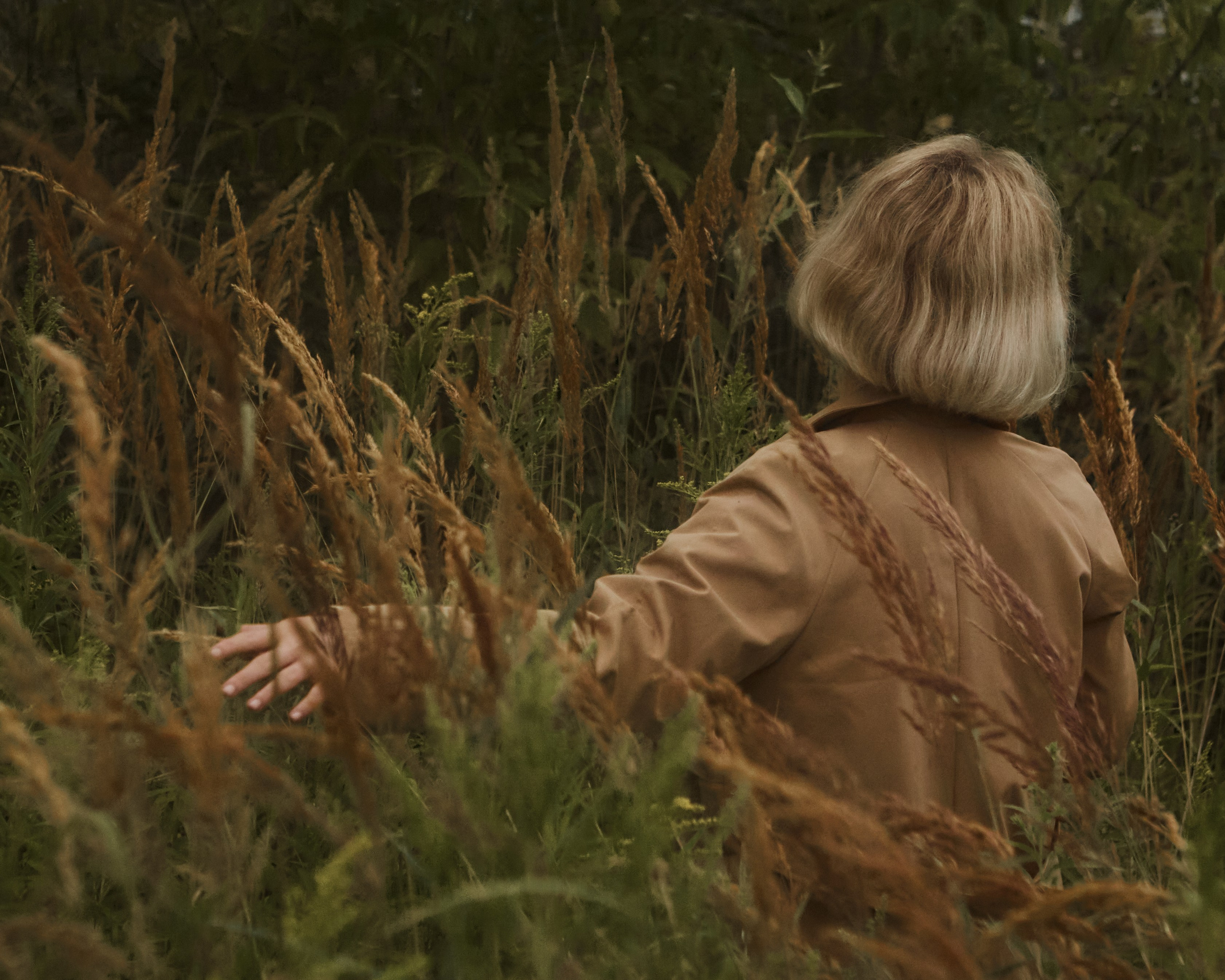 Индивидуальная фотосессия на природе. Портретный фотограф Калагина Светлана