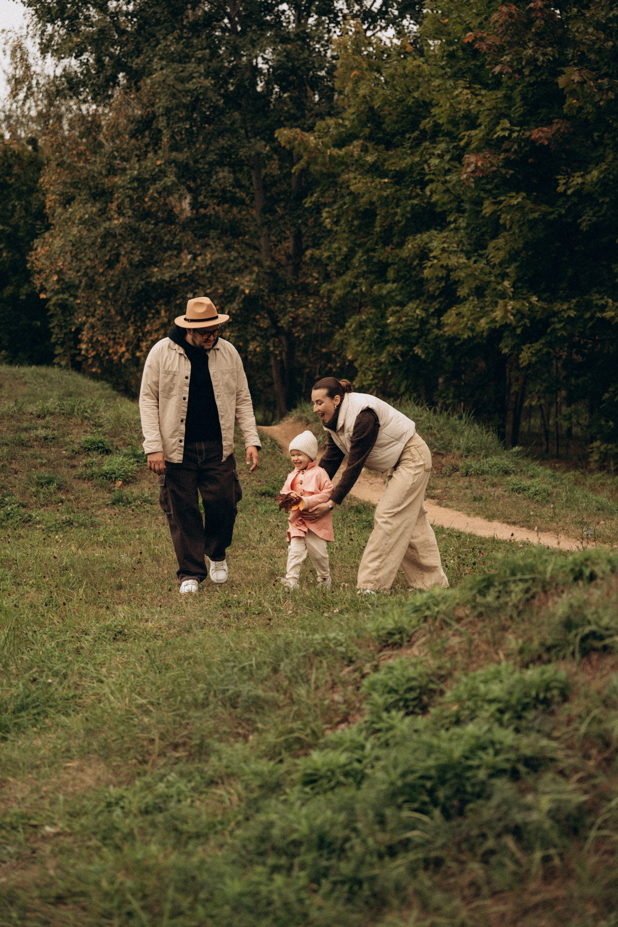 Вика, Дима и Виталинка. Фотограф Мария Миллс | Минск
