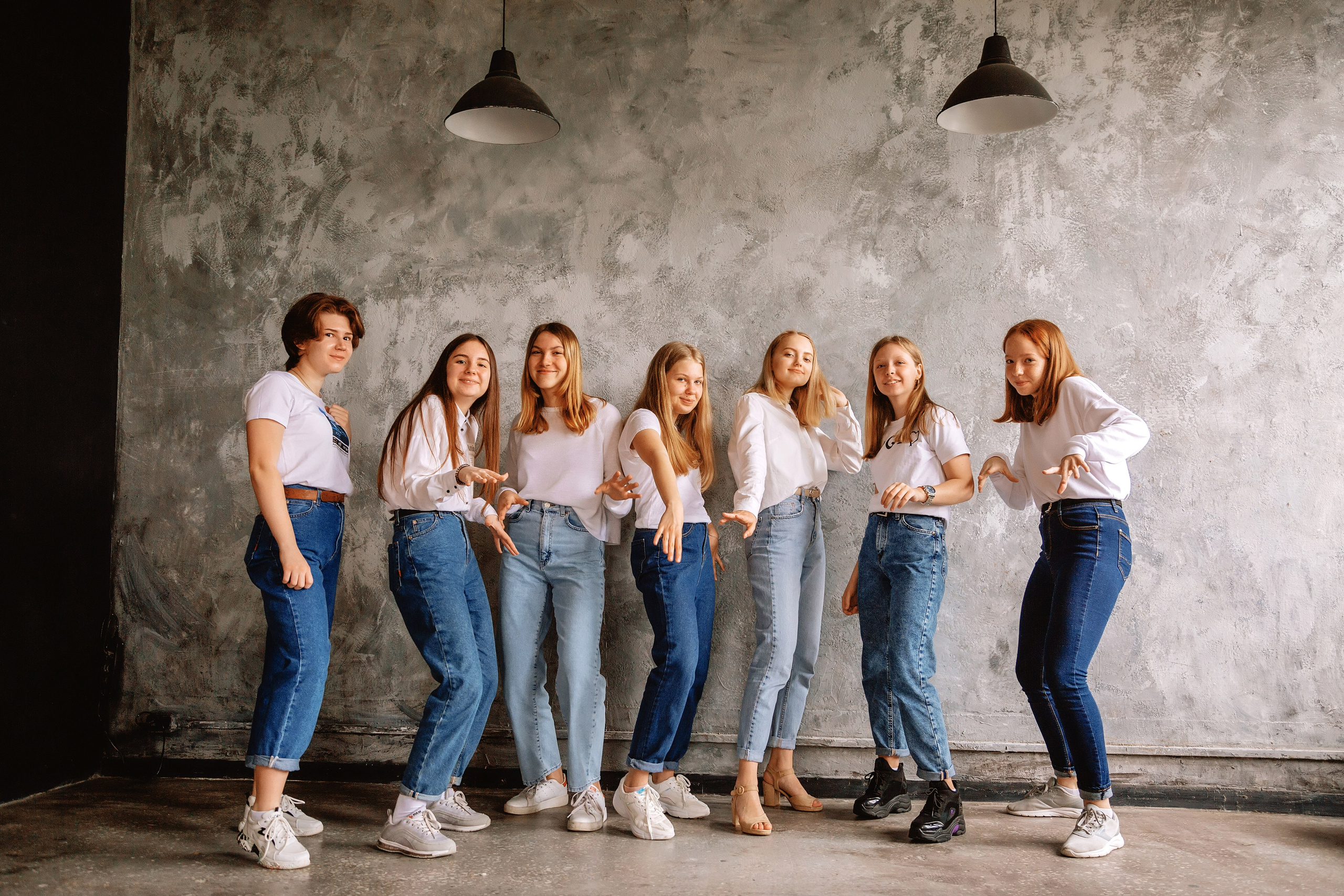 Фотосессия для именинницы в Волгодонске