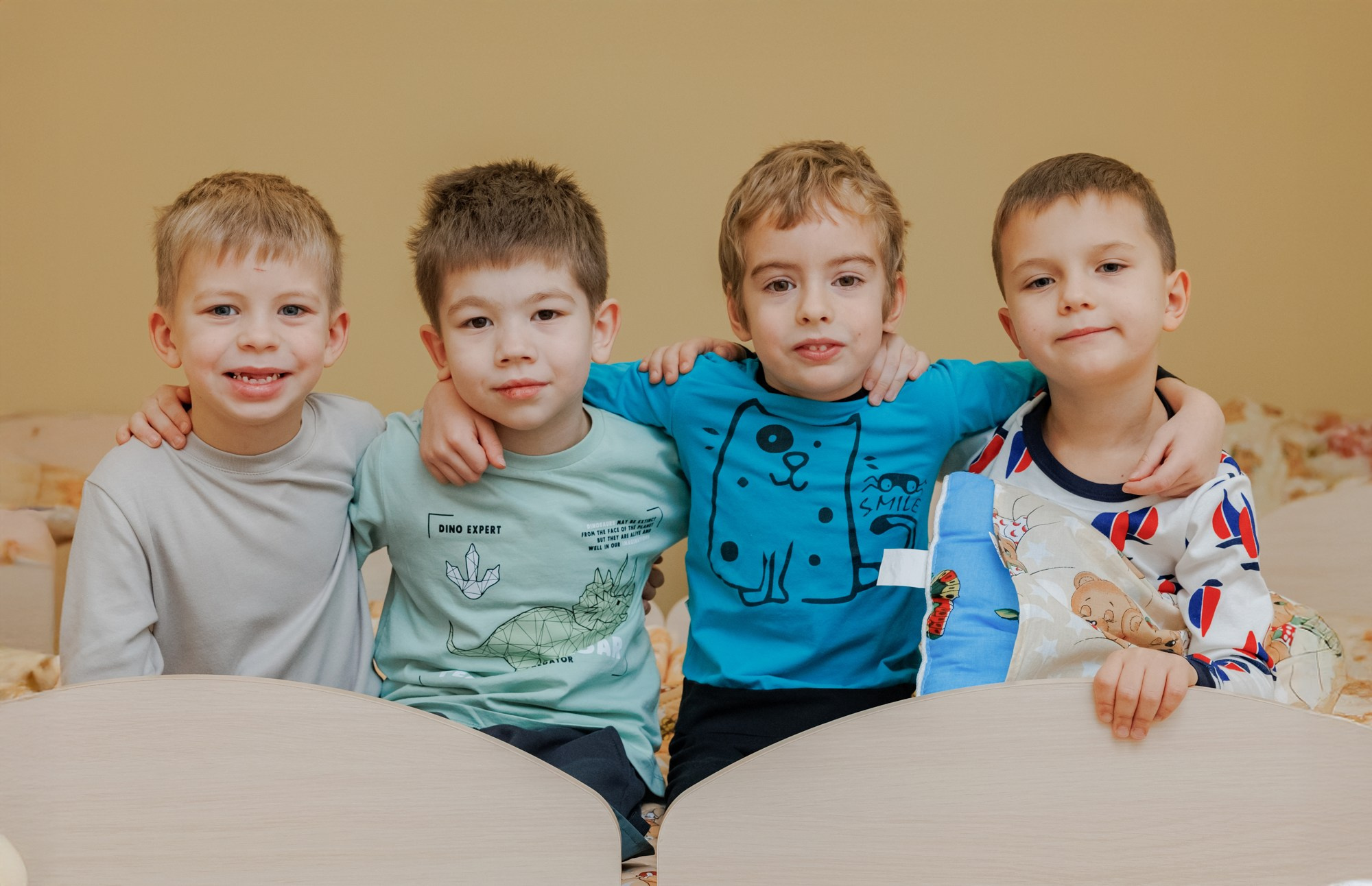 Детский сад. Выпускной альбом