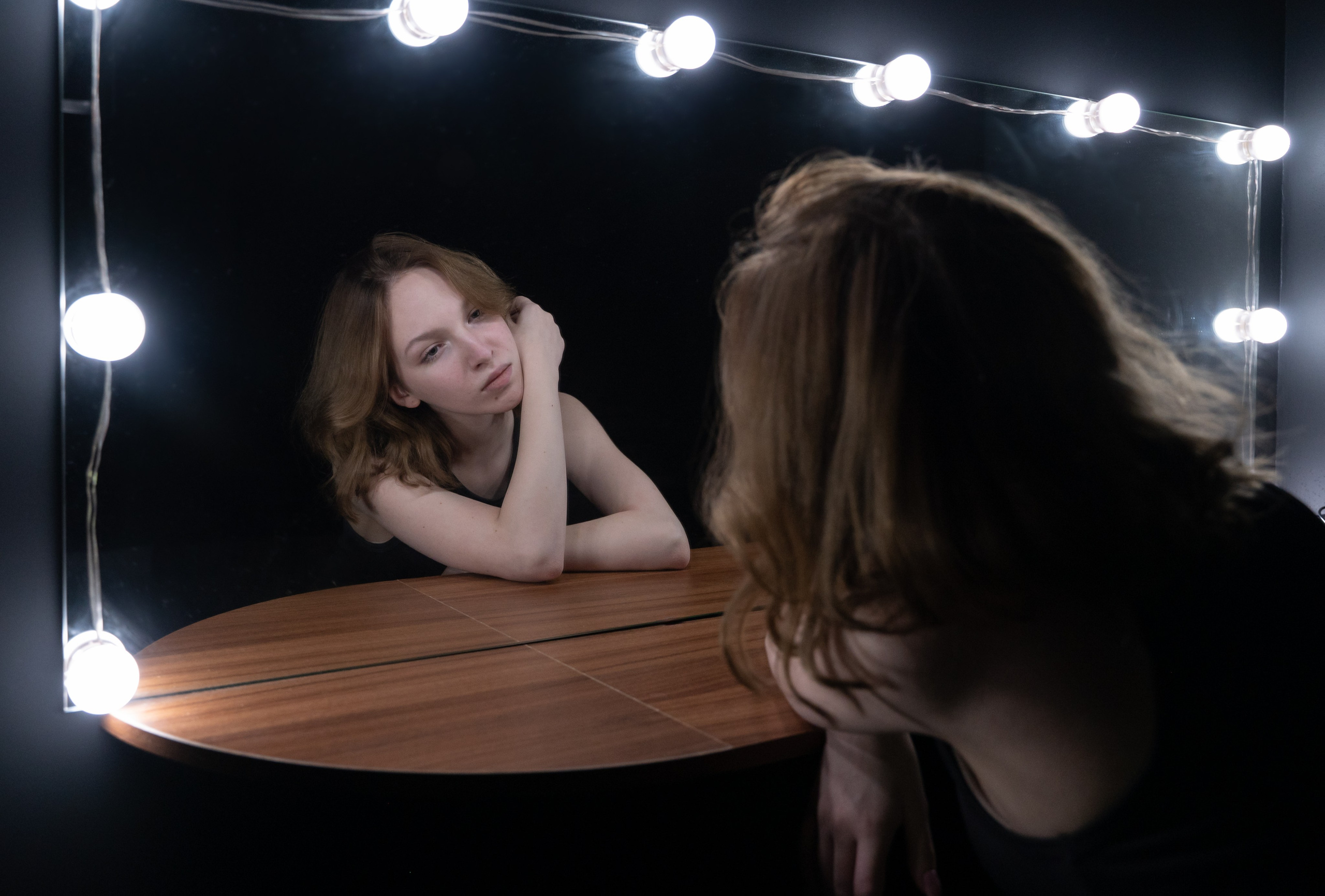 Анастасия. Портретный фотограф в Москве Казьмина Олеся