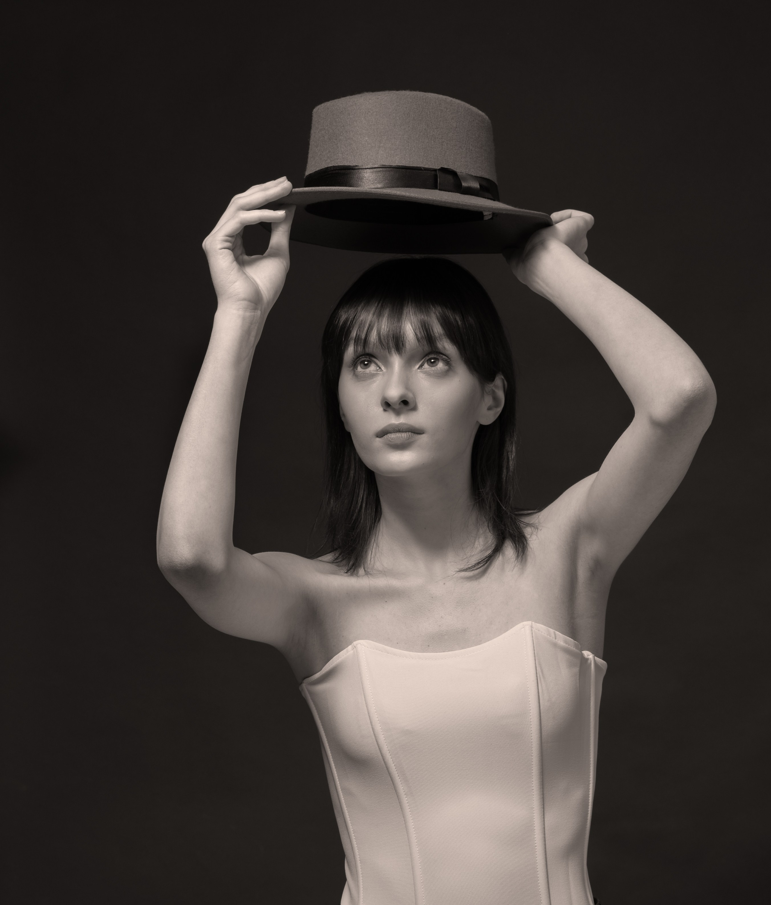 Лиза. Портретный фотограф в Москве Казьмина Олеся