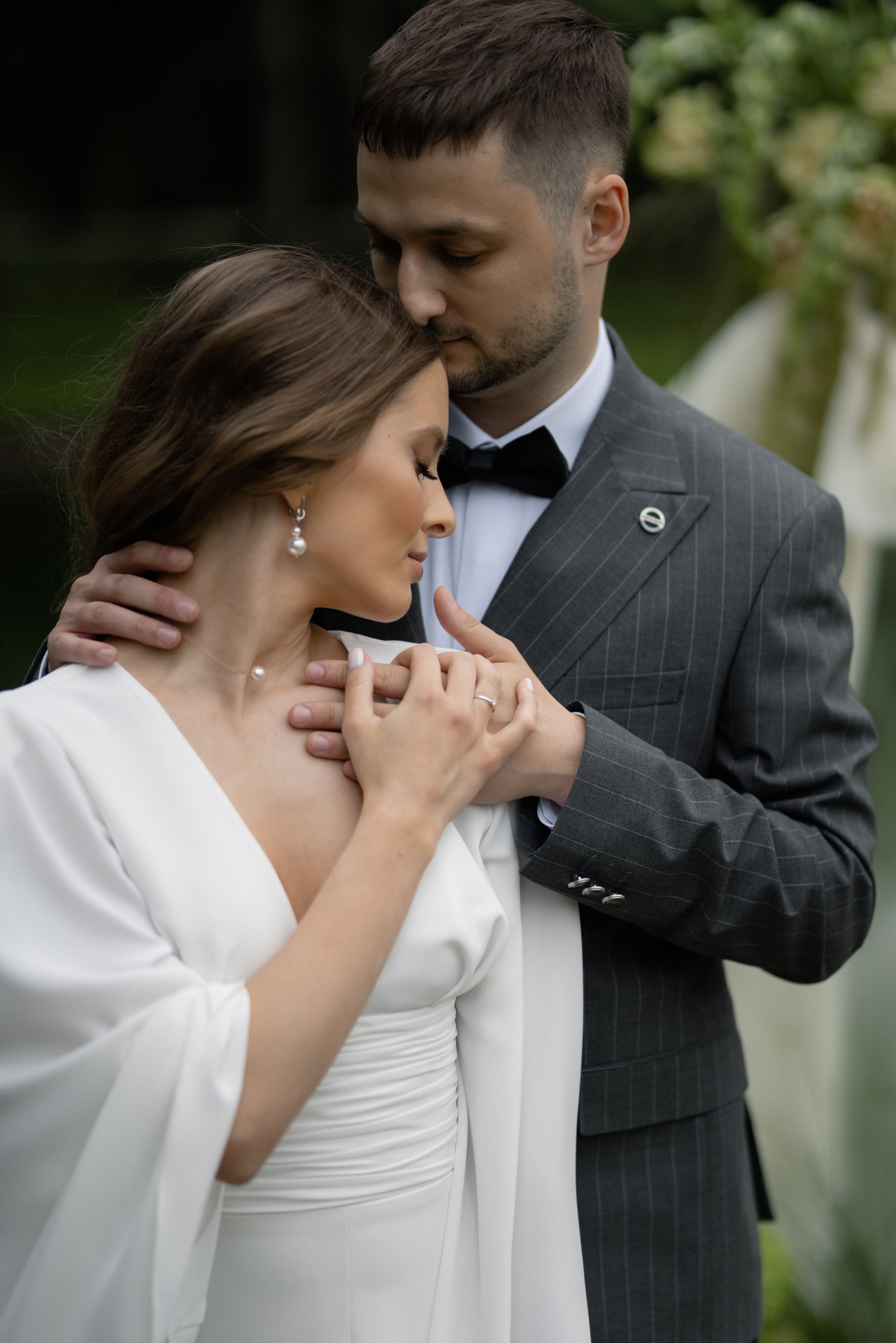 Евгений и Дарья. Свадебный и семейный фотограф в Орша