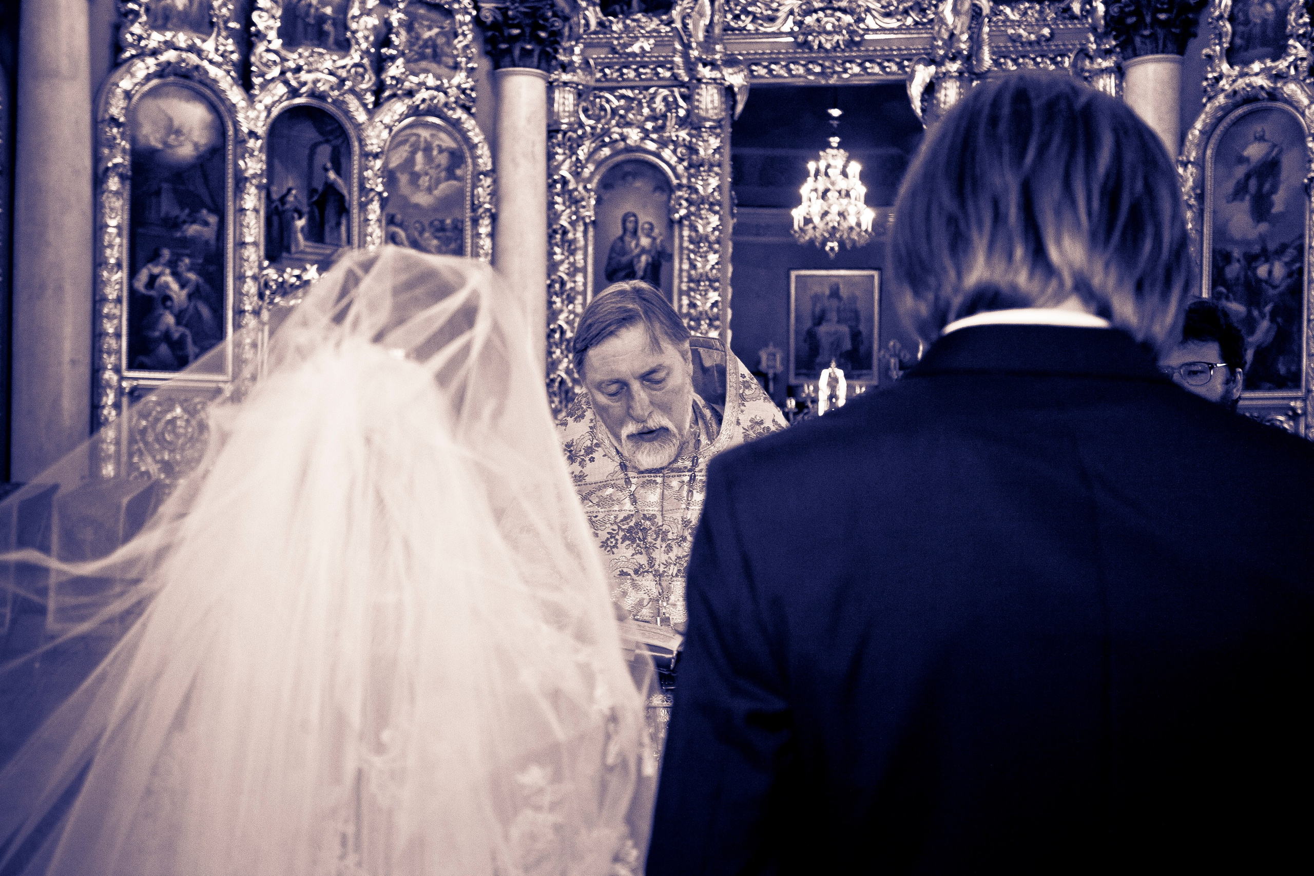 Свадьба Юра и Юля Венчание. Skazka.wfolio.pro