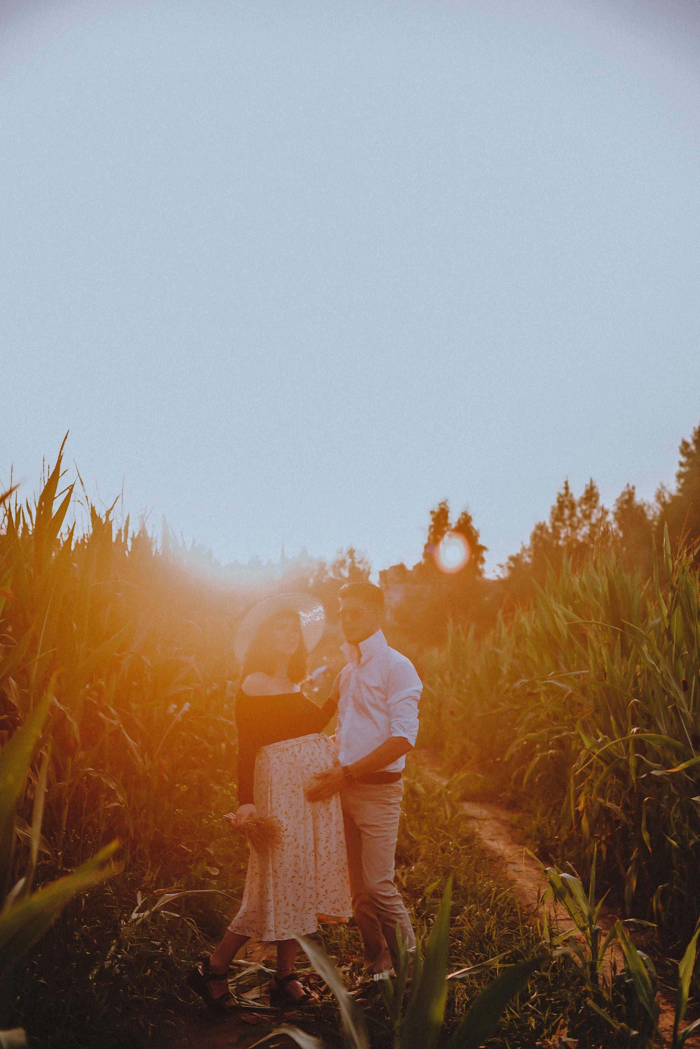 Кукуруза. Свадебный и семейный фотограф в Москве Сажина Кристина КиМ. Свадебный оператор в Москве Сажин Максим