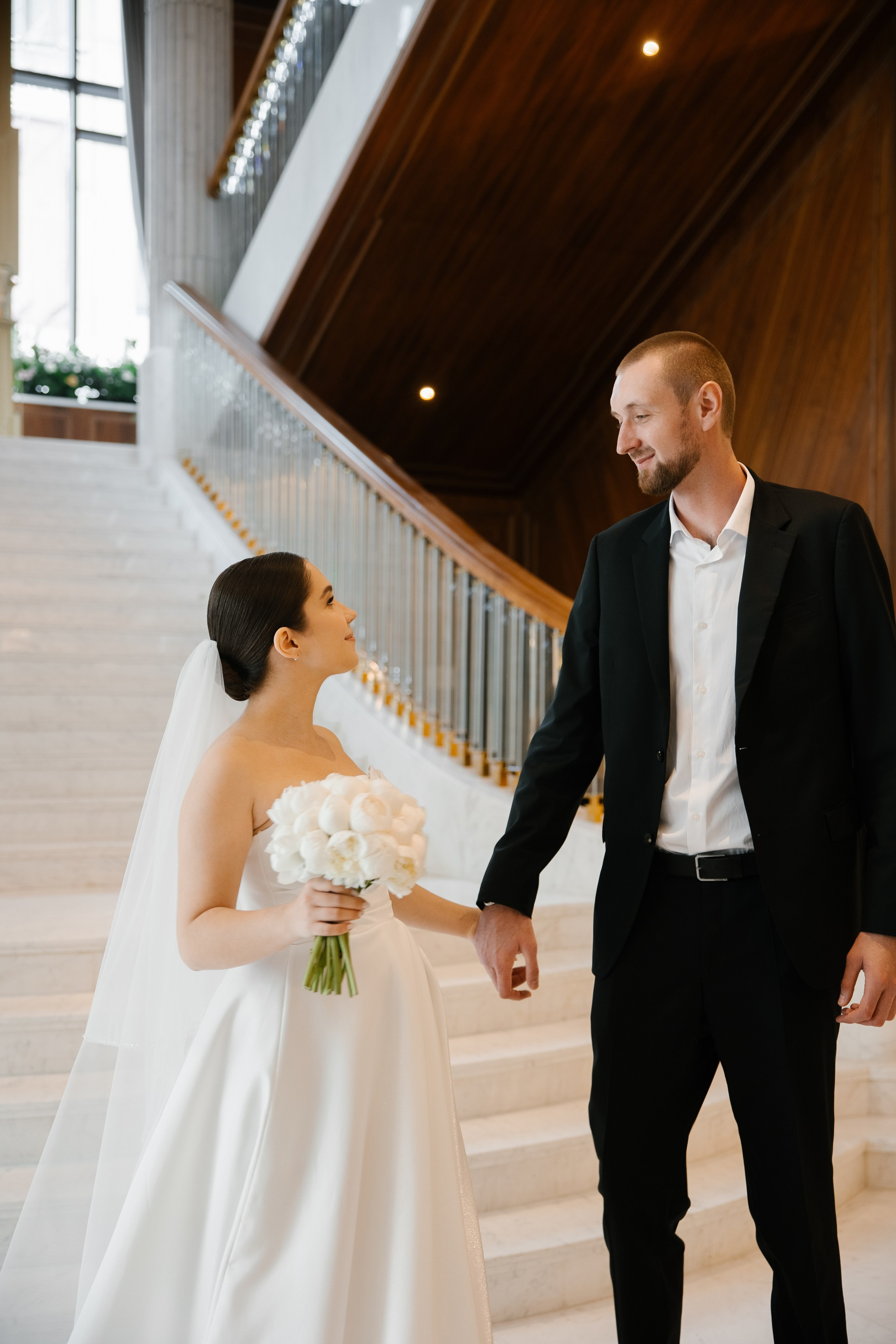 Владимир и Лия. Свадебный фотограф Полина Панина